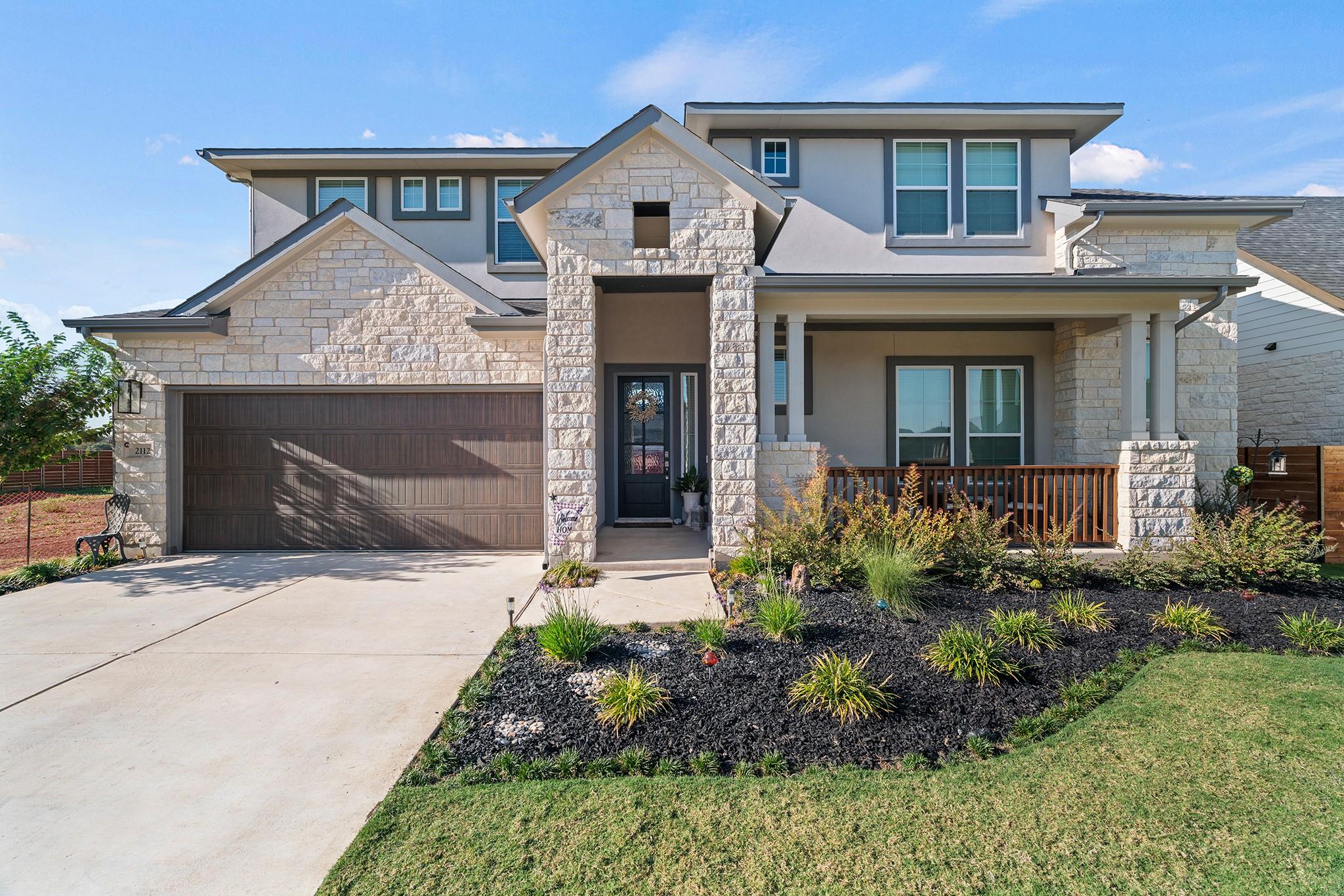 2112 Tobiano Trce, Georgetown, TX 78633