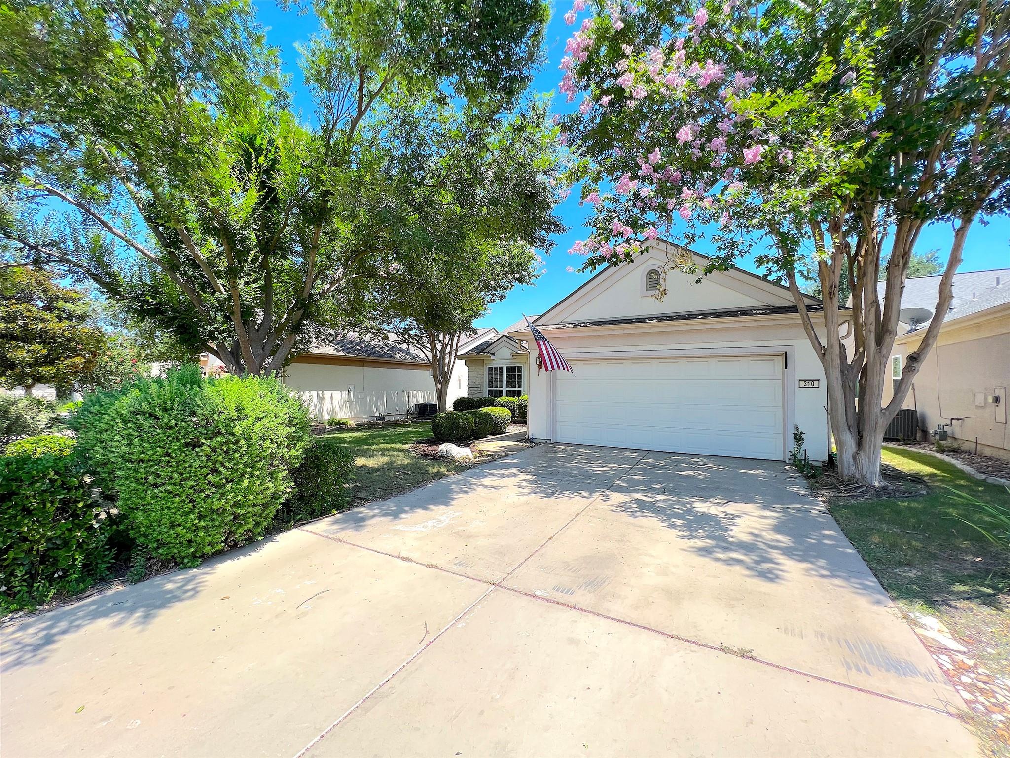 310 Deer Meadow Cir, Georgetown, TX 78633