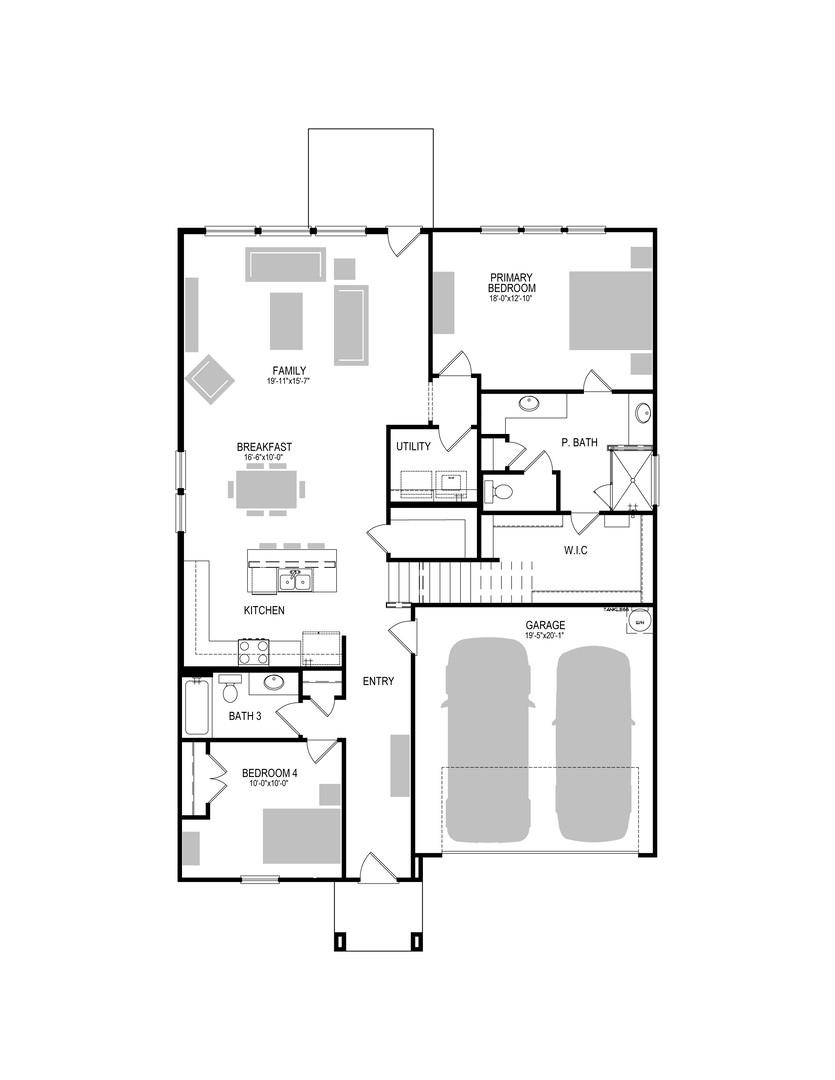 106 Divisadero Dr, Hutto, TX 78634