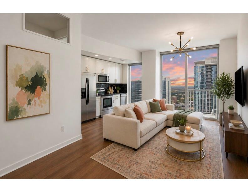 360 Nueces St # 2704, Austin, TX 78701