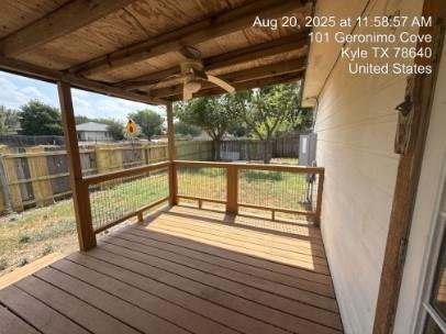 101 Geronimo Cv, Kyle, TX 78640