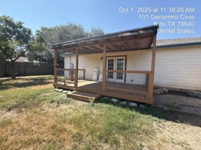 101 Geronimo Cv, Kyle, TX 78640