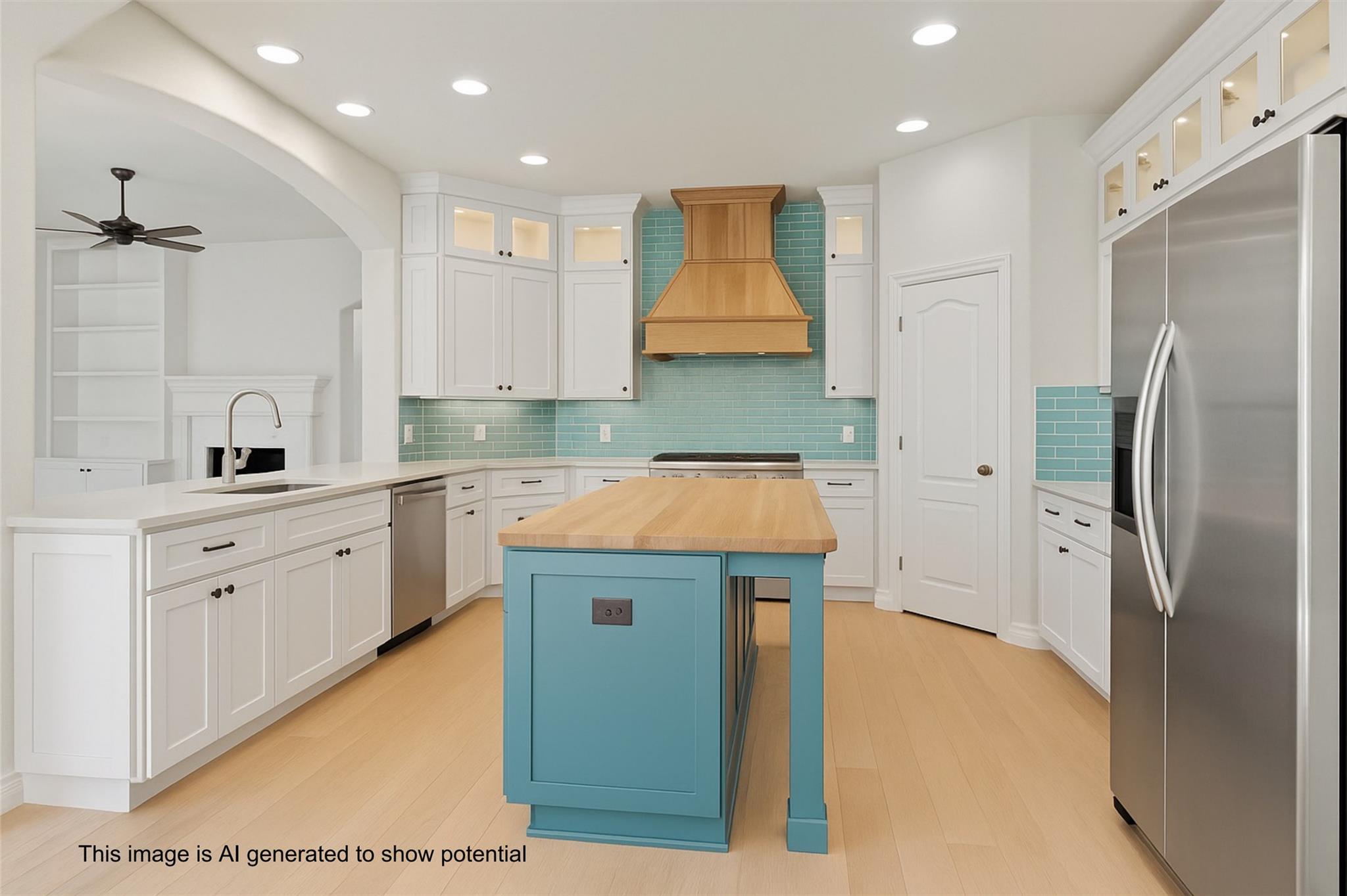 1240 Pine Forest Cir, Round Rock, TX 78665