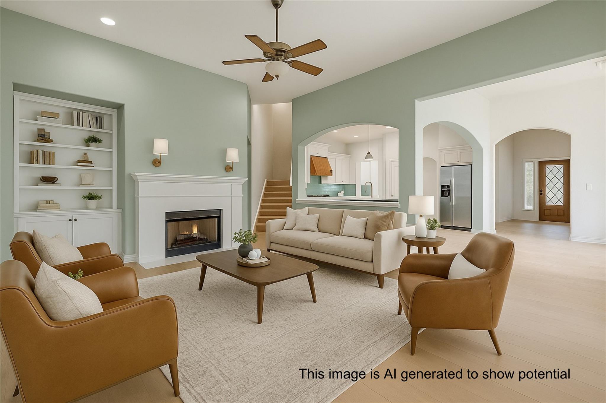 1240 Pine Forest Cir, Round Rock, TX 78665