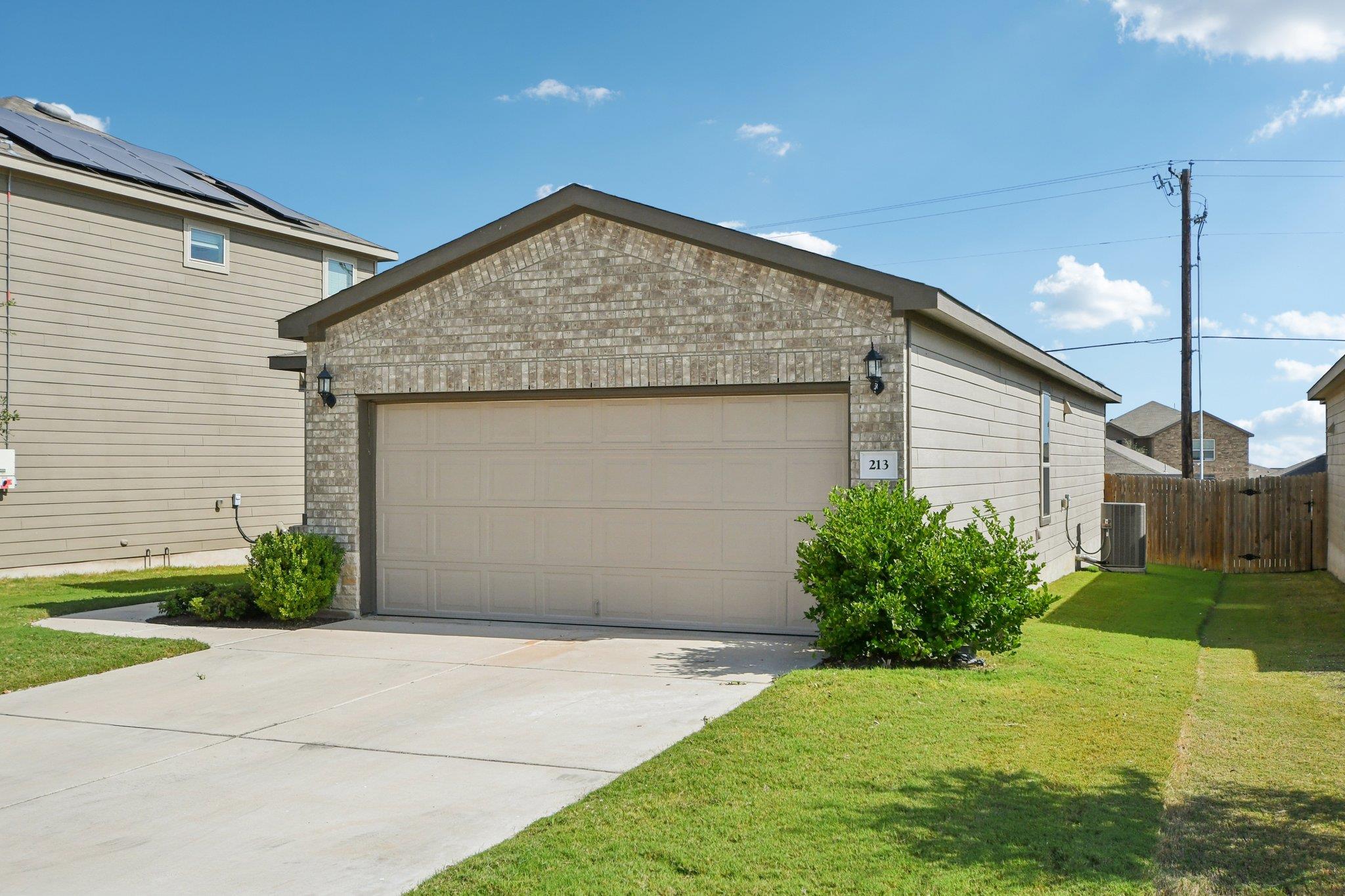 213 Ibis Falls Loop, Jarrell, TX 76537