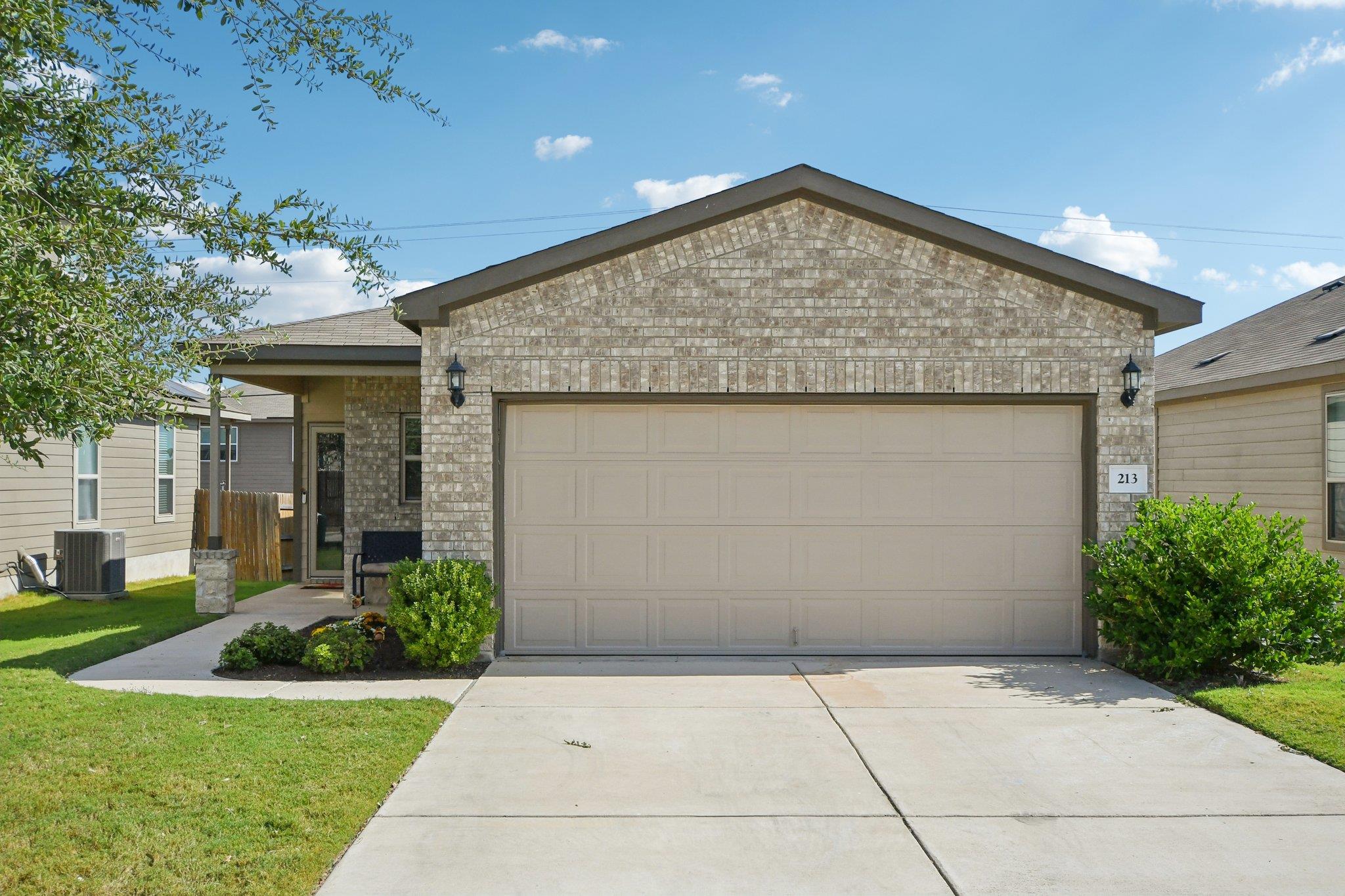 213 Ibis Falls Loop, Jarrell, TX 76537