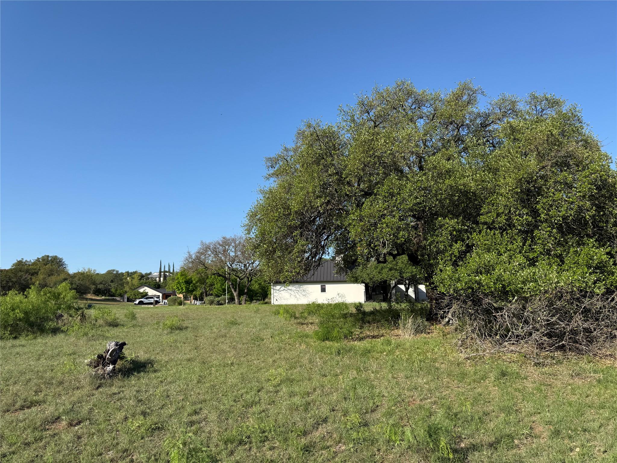 Lot 2009 Discreet, Horseshoe Bay, TX 78657