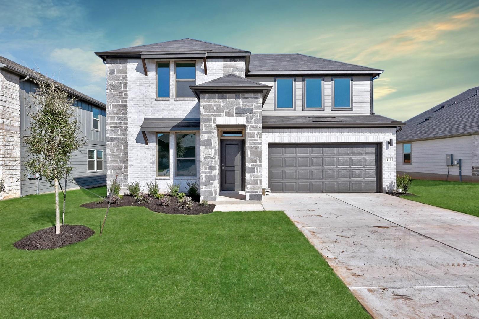 112 Divisadero Dr, Hutto, TX 78634