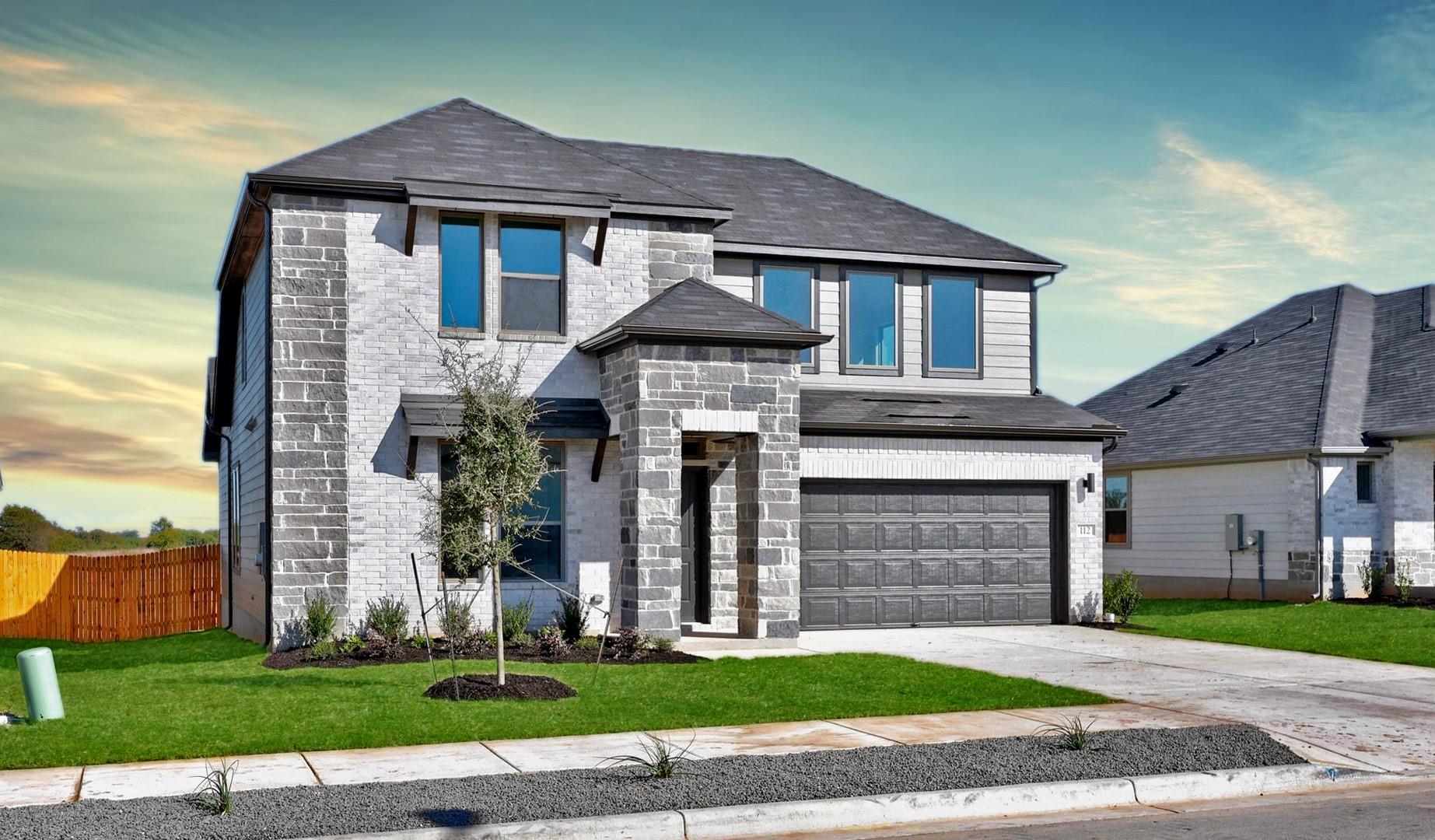 112 Divisadero Dr, Hutto, TX 78634