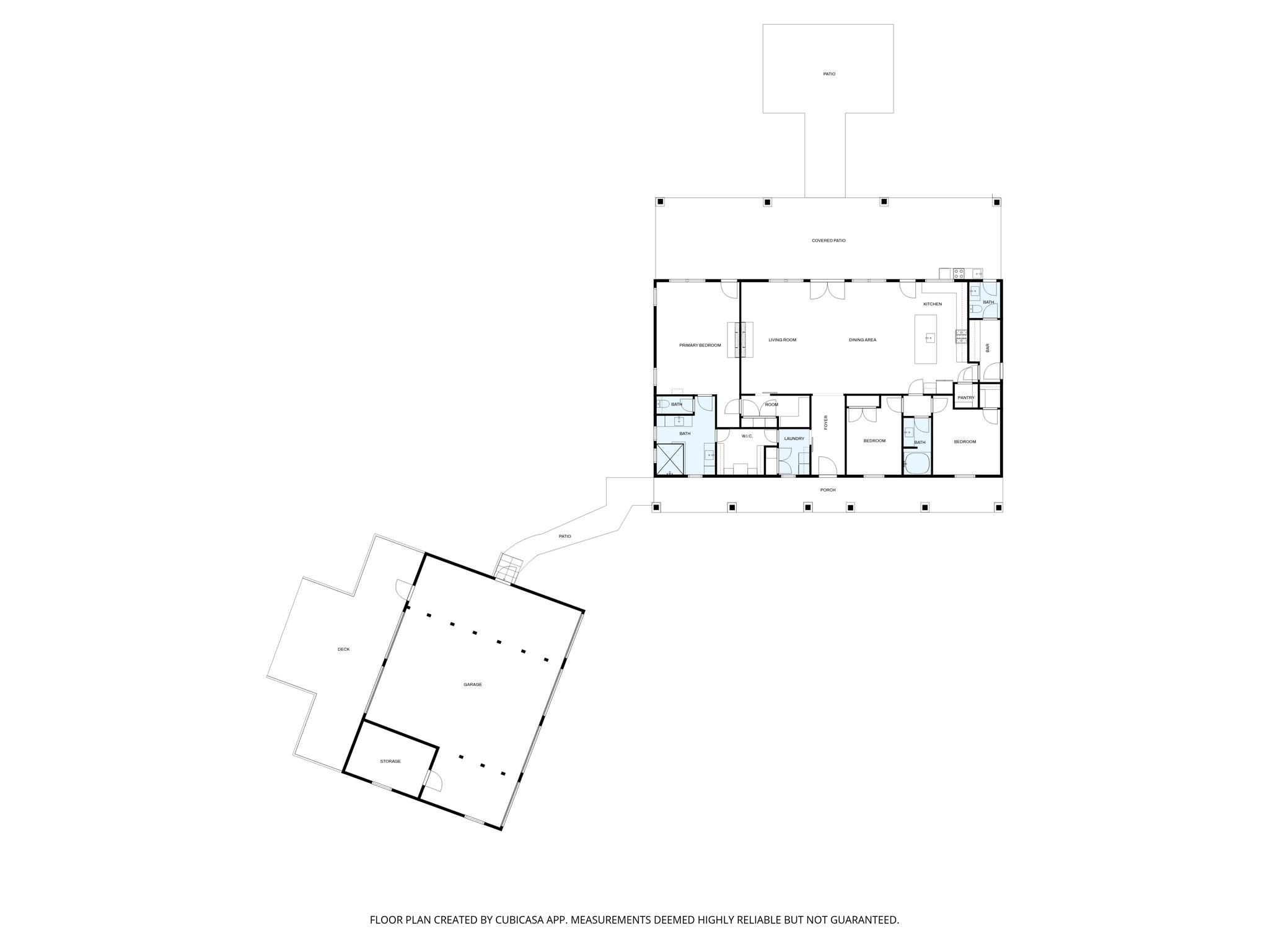 105 Keystone Rdg, Buchanan Dam, TX 78609
