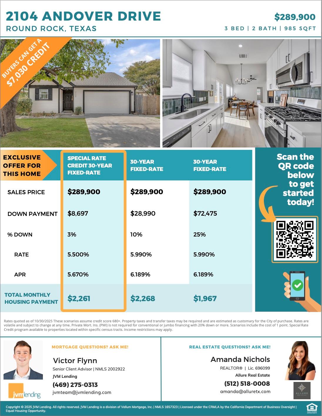 2104 Andover Dr, Round Rock, TX 78664