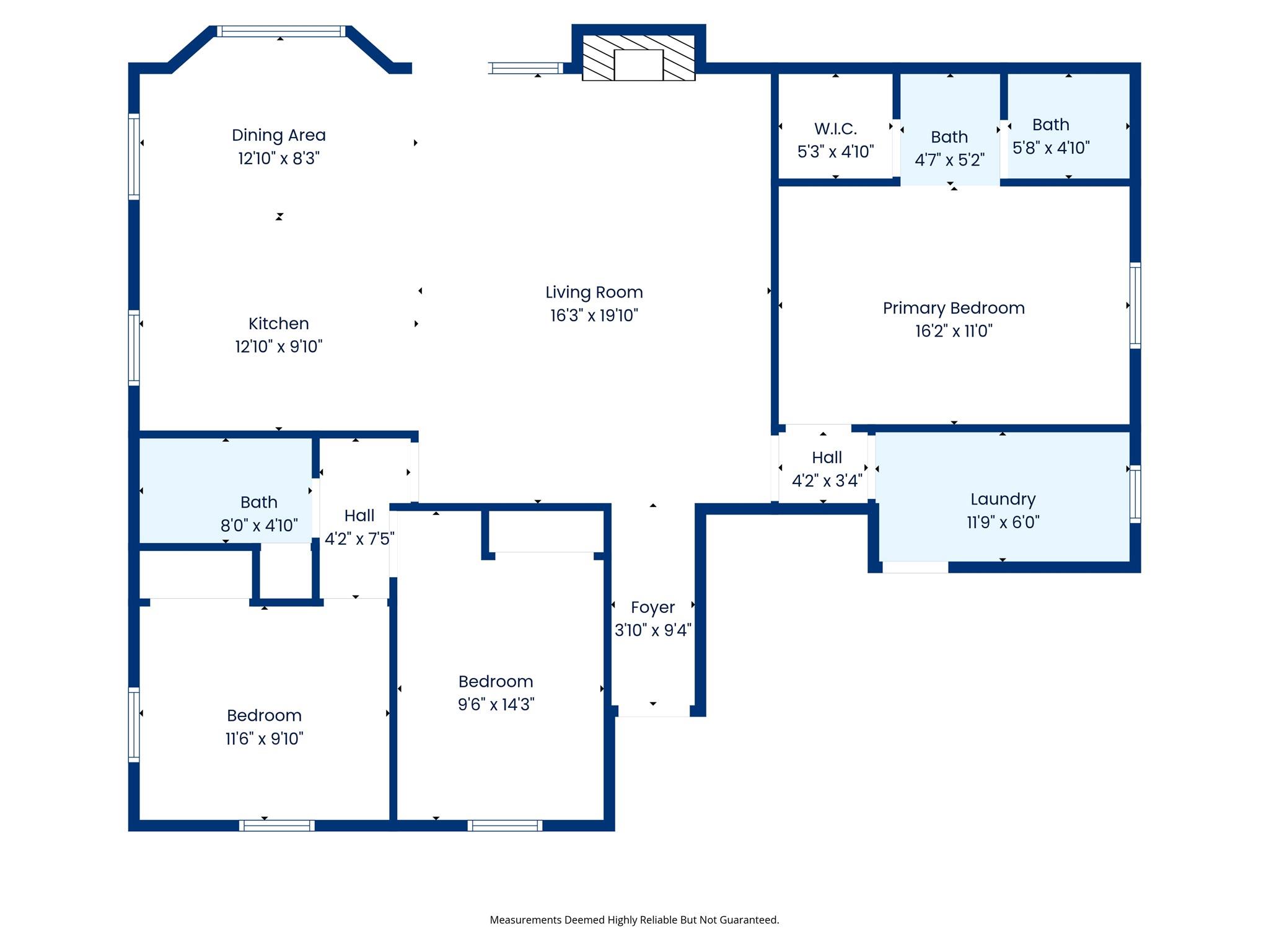 3912 Hillside Dr, Round Rock, TX 78681