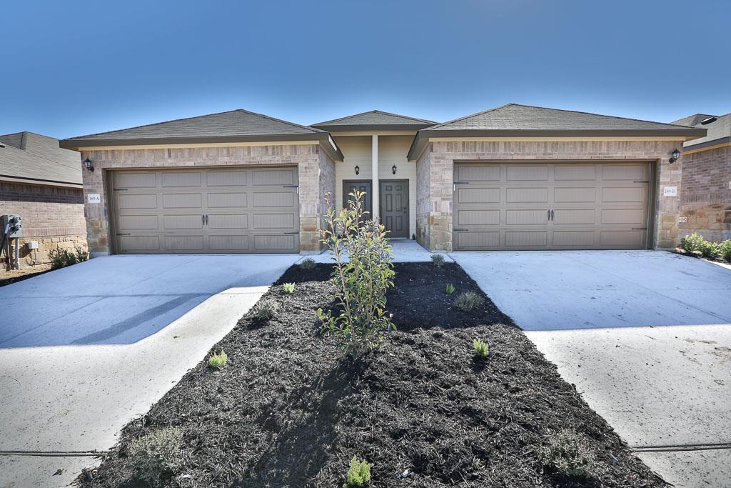 189 JOANNE Loop # A/ B, Buda, TX 78610