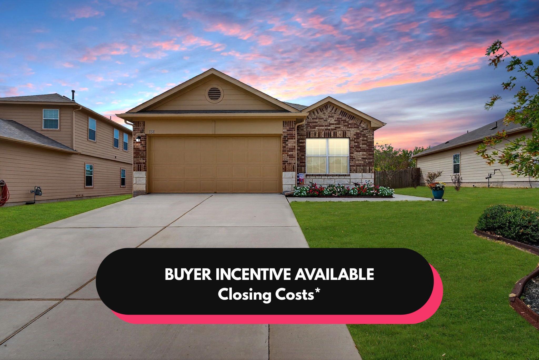 131 Coleto Creek Loop, Kyle, TX 78640