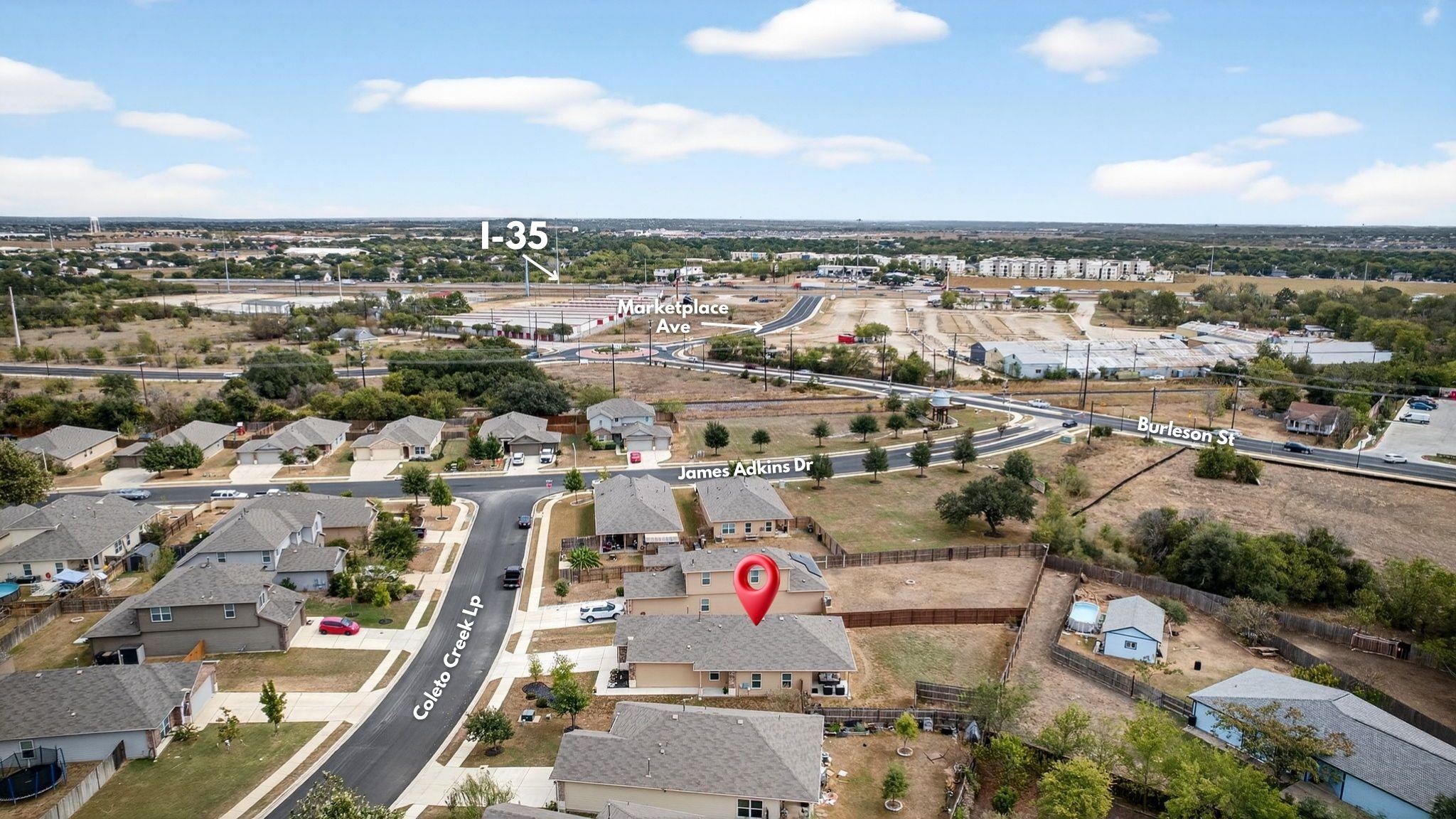 131 Coleto Creek Loop, Kyle, TX 78640