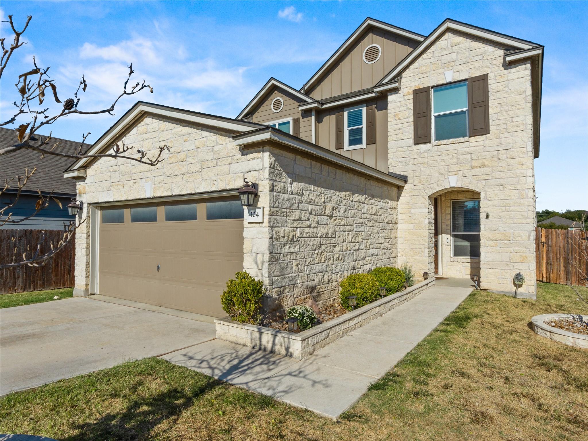 104 Rocroi Dr, Georgetown, TX 78626