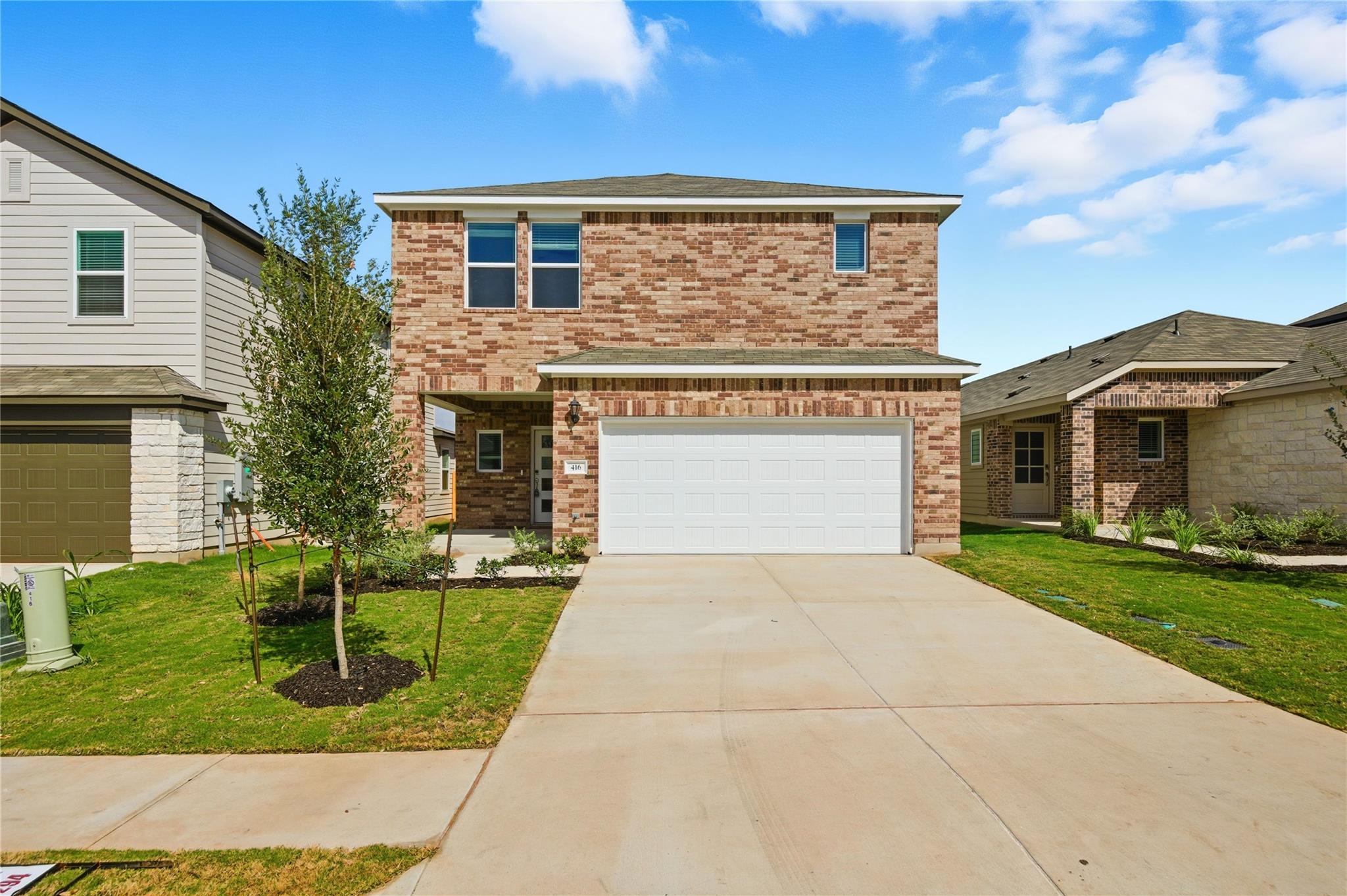 416 Breccia Trl, Liberty Hill, TX 78642
