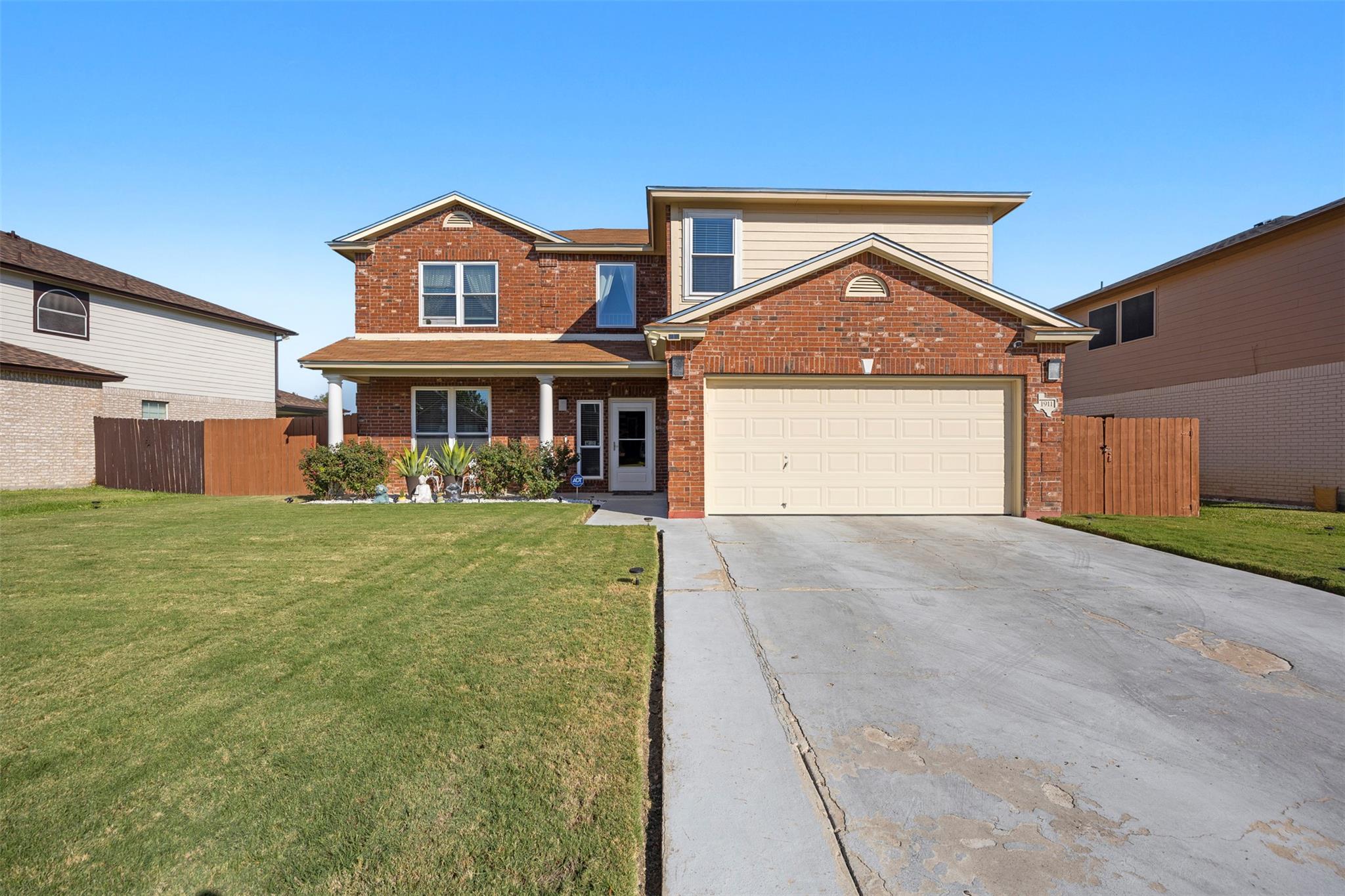 1911 Schorn Dr, Killeen, TX 76542