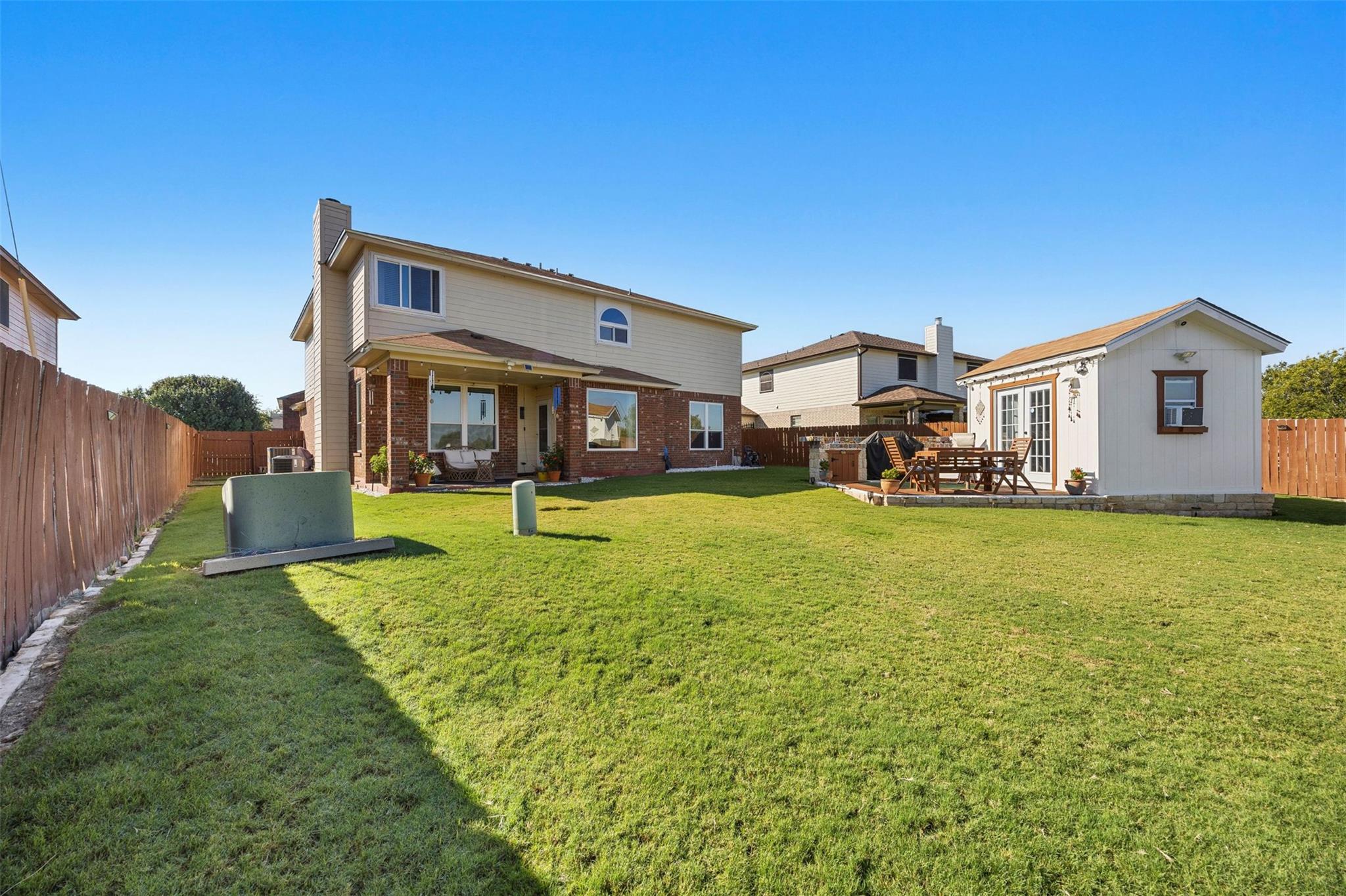 1911 Schorn Dr, Killeen, TX 76542