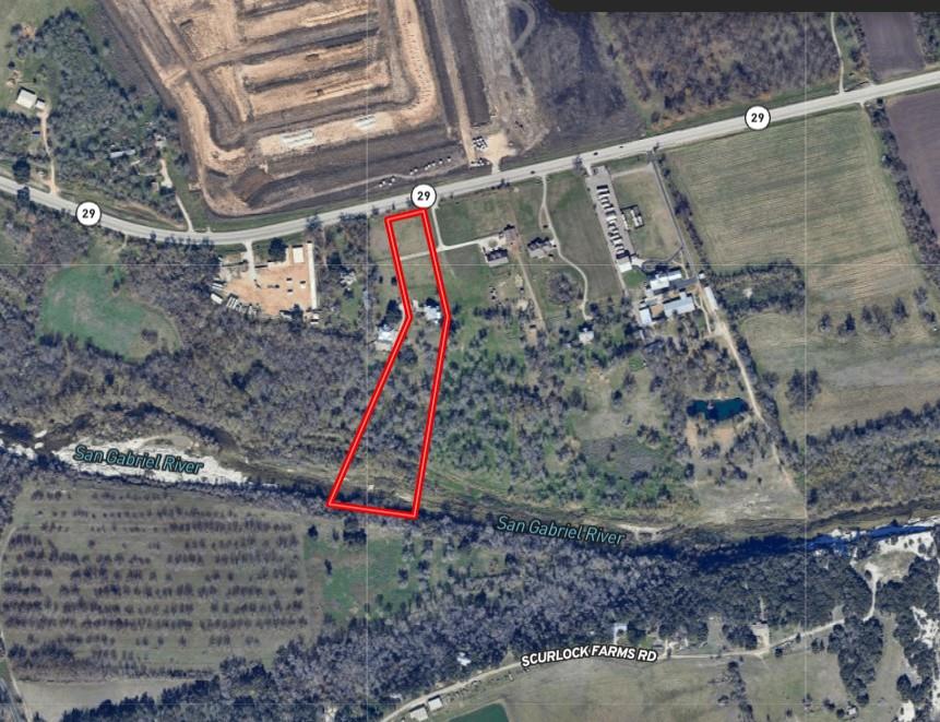 8010 E State Highway 29, Georgetown, TX 78626