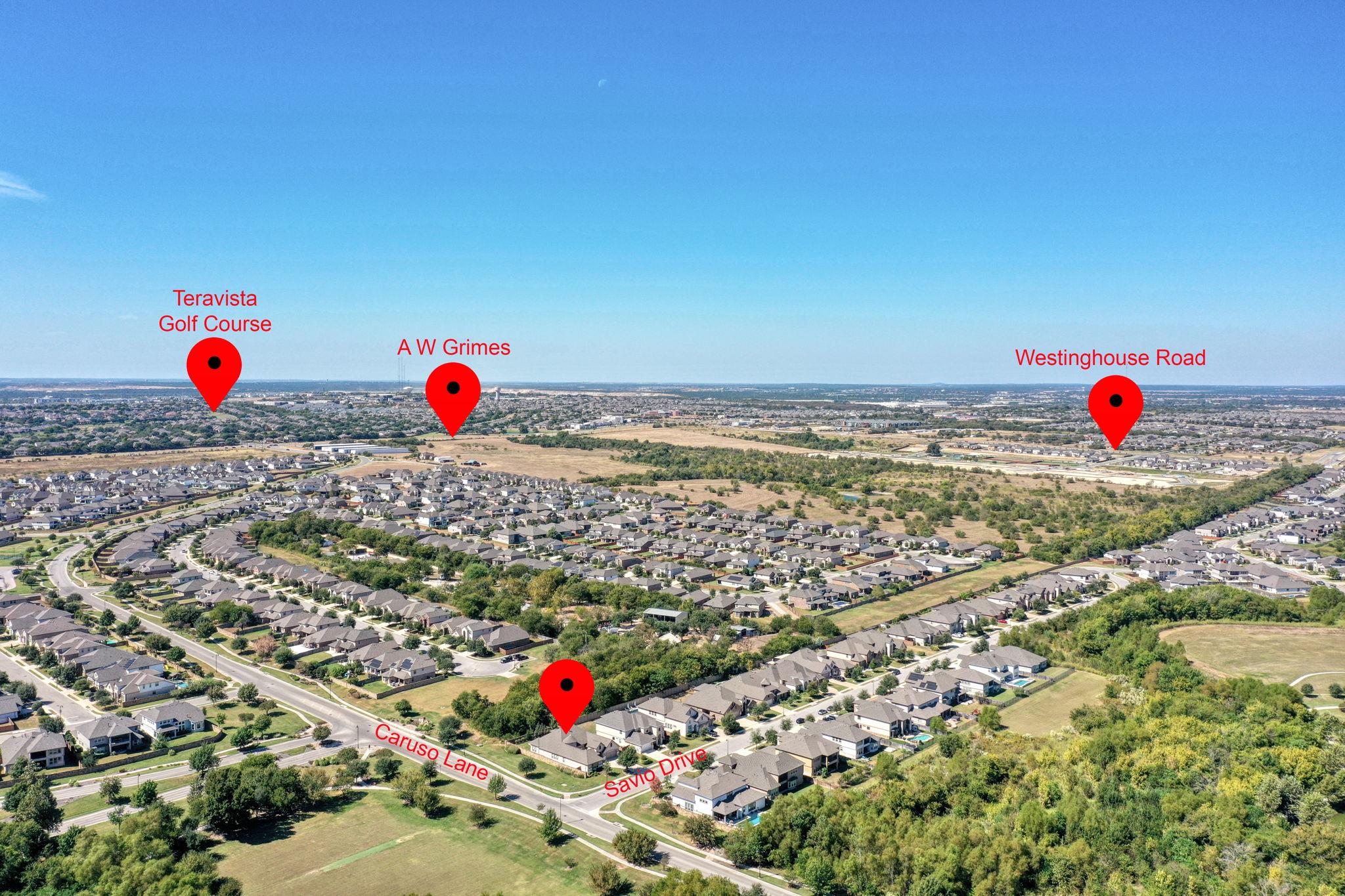 5000 Savio Dr, Round Rock, TX 78665