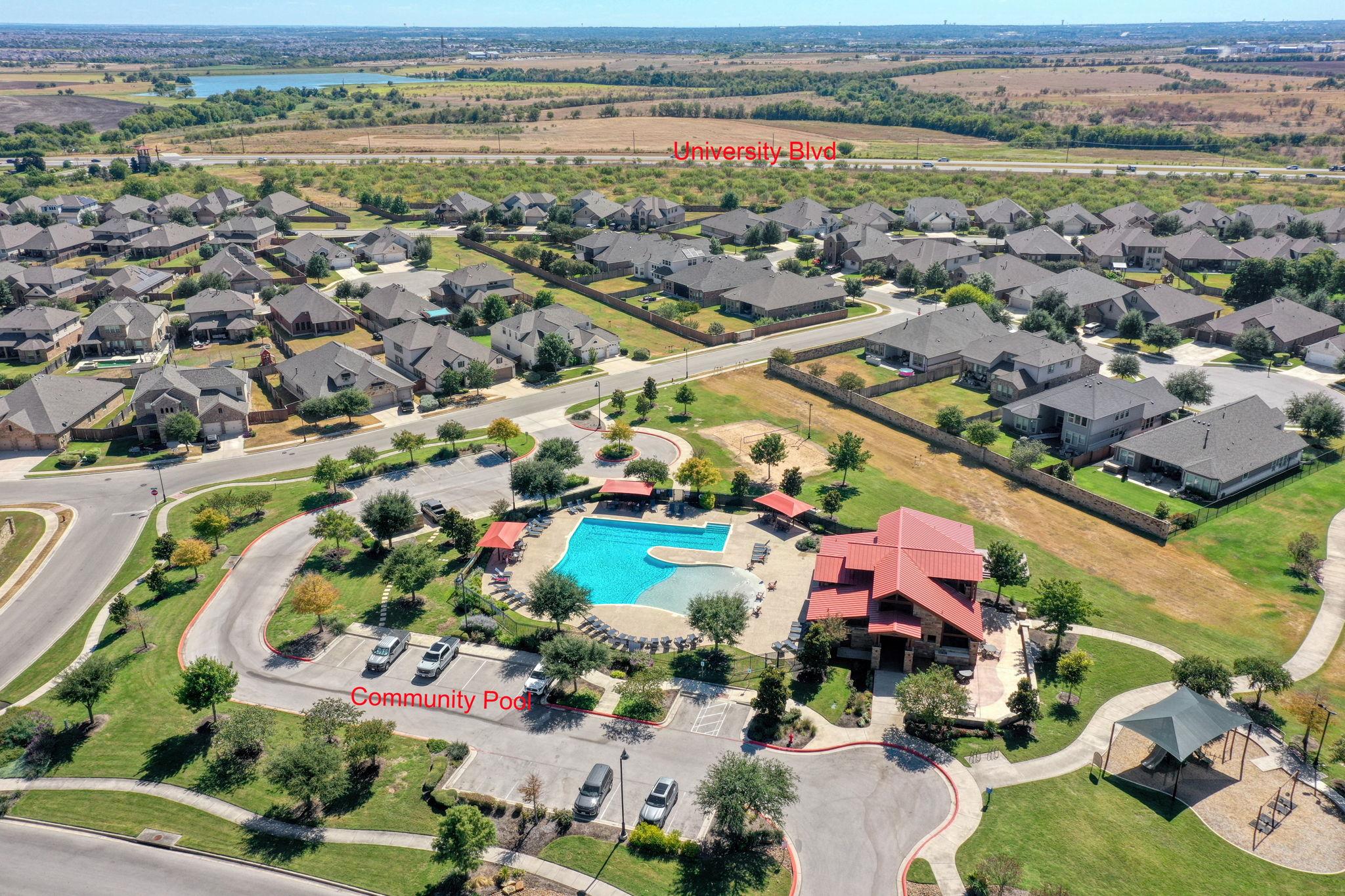 5000 Savio Dr, Round Rock, TX 78665