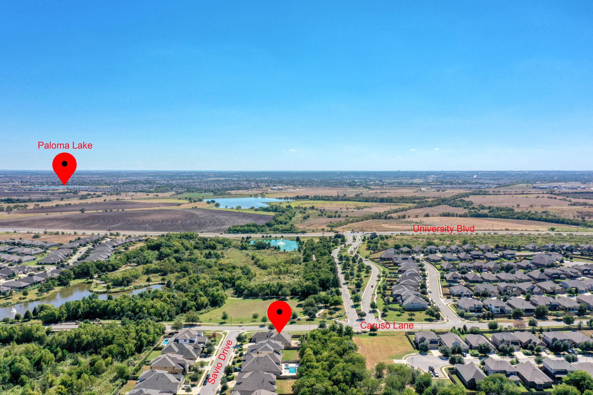 5000 Savio Dr, Round Rock, TX 78665