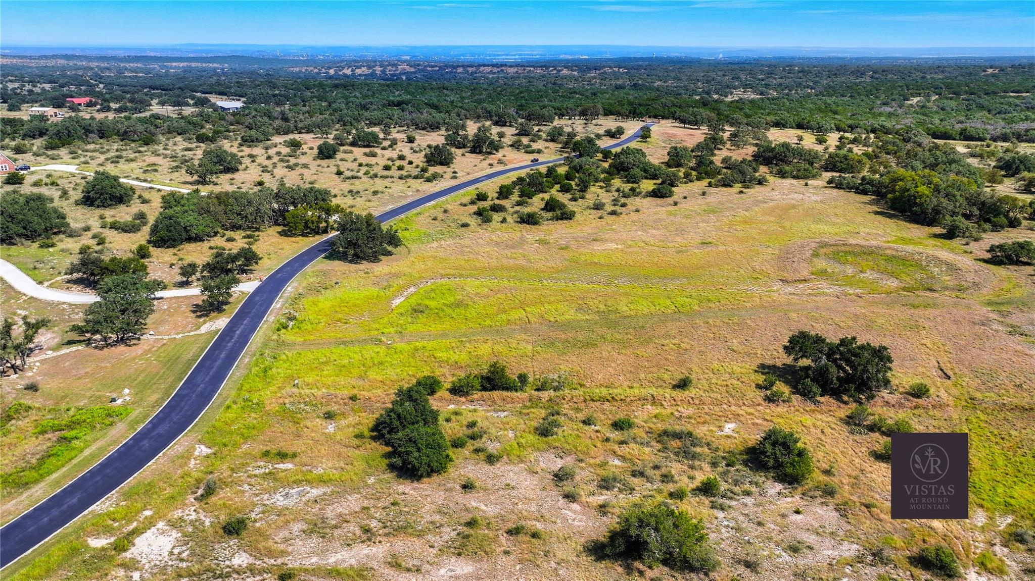 LOT #5 THE VISTAS AT ROUND MOUNTAIN, Round Mountain, TX 78663