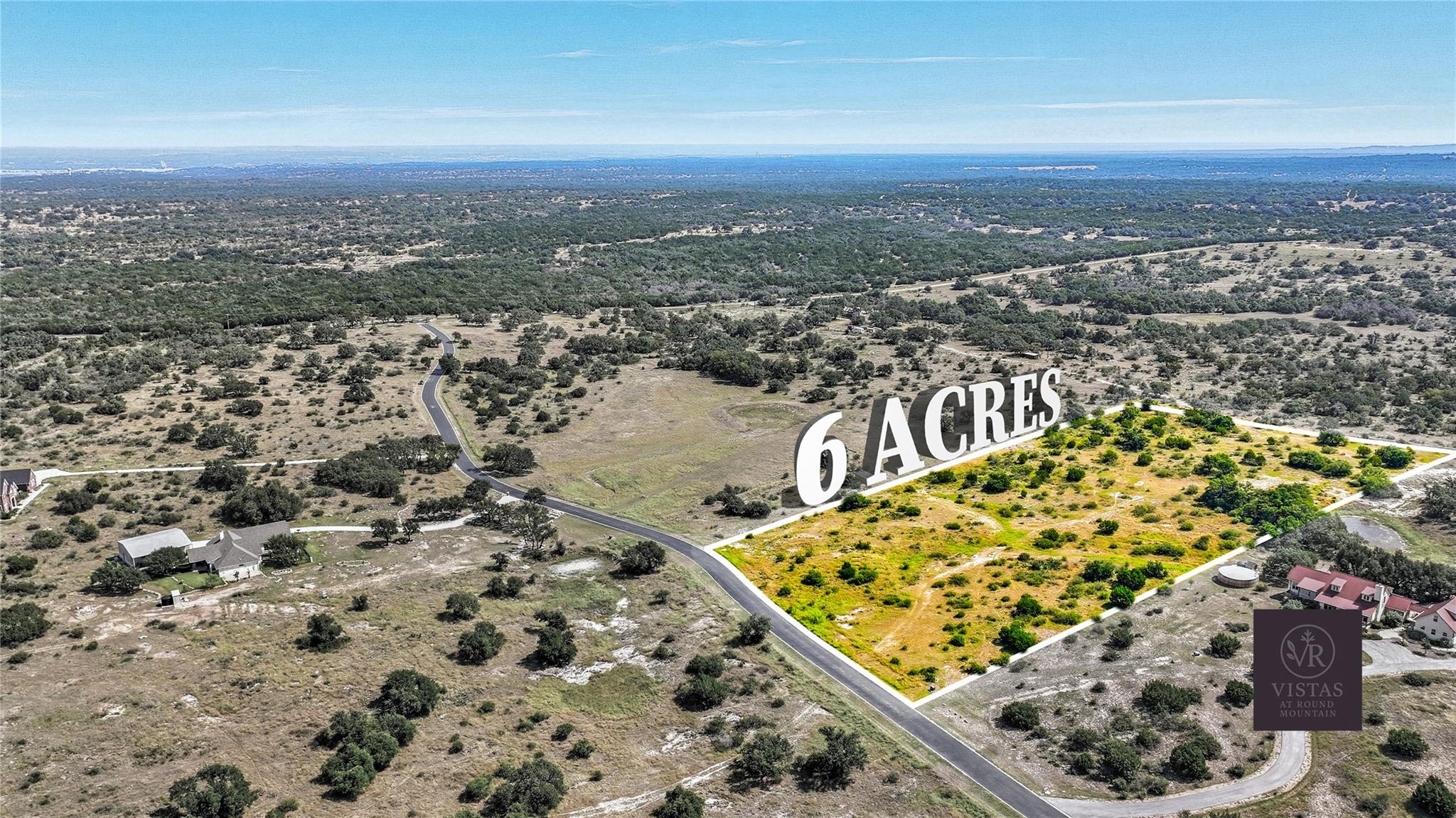 LOT #5 THE VISTAS AT ROUND MOUNTAIN, Round Mountain, TX 78663