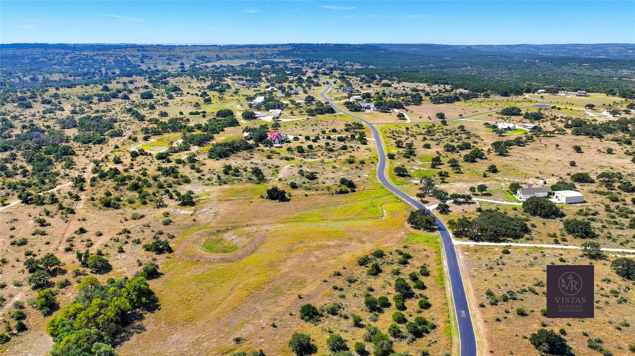 LOT #5 THE VISTAS AT ROUND MOUNTAIN, Round Mountain, TX 78663