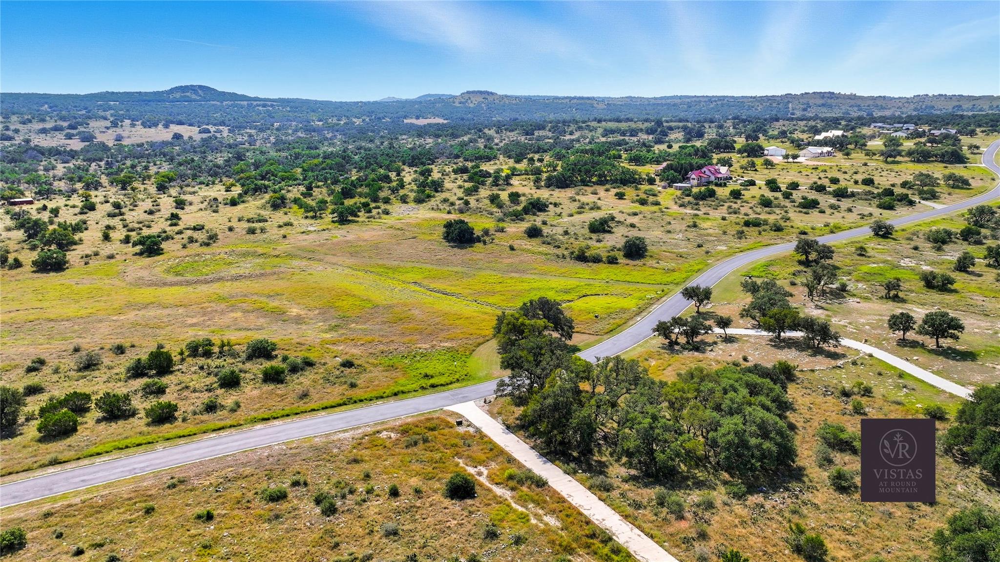 LOT #5 THE VISTAS AT ROUND MOUNTAIN, Round Mountain, TX 78663