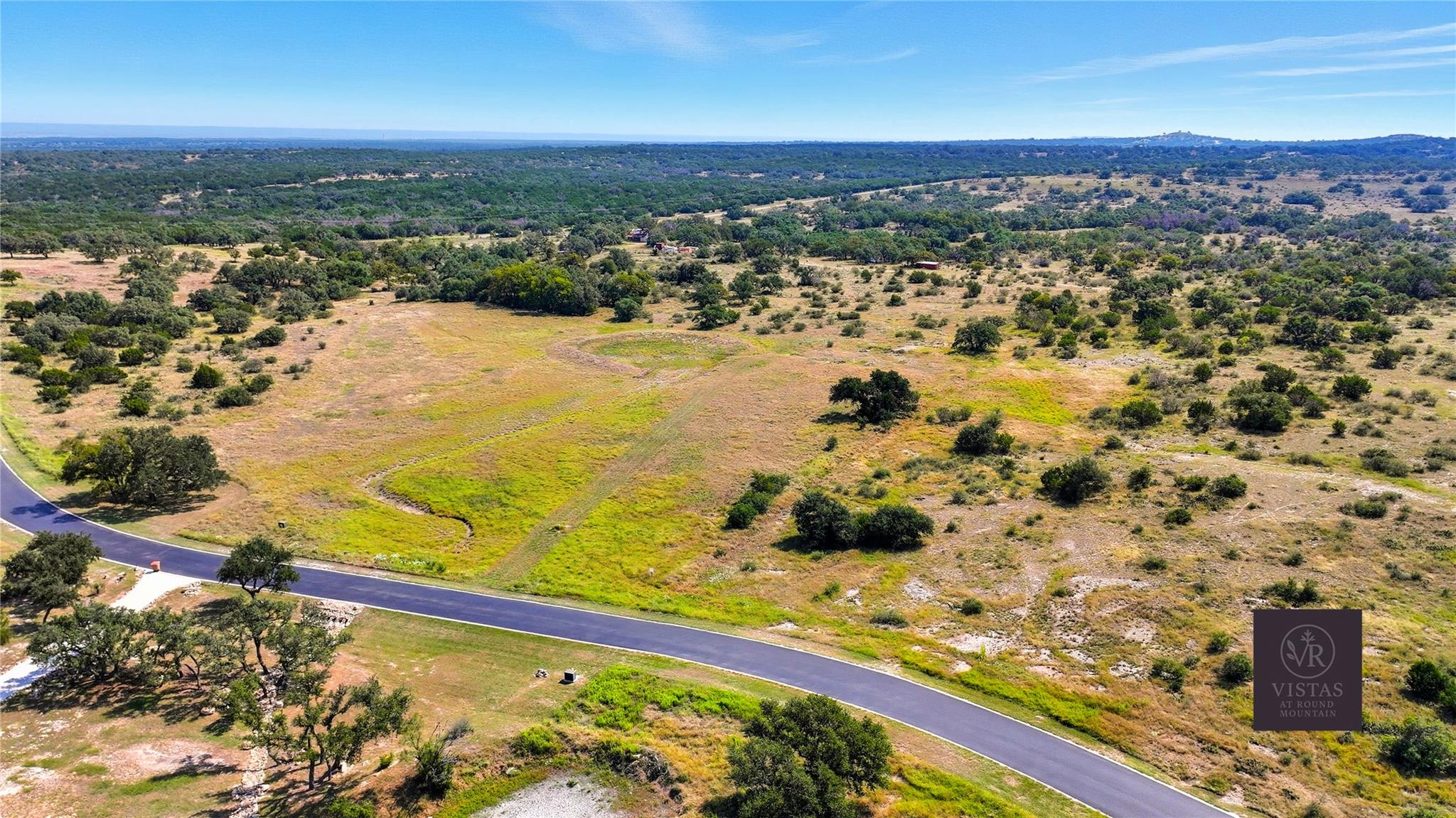 LOT #5 THE VISTAS AT ROUND MOUNTAIN, Round Mountain, TX 78663