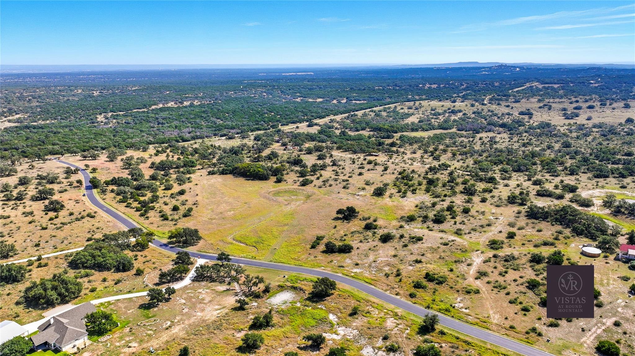 LOT #5 THE VISTAS AT ROUND MOUNTAIN, Round Mountain, TX 78663
