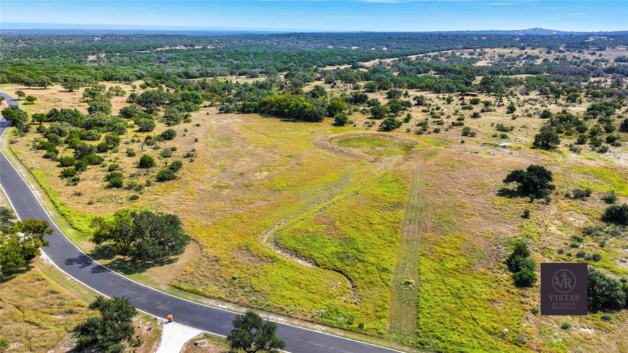 LOT #5 THE VISTAS AT ROUND MOUNTAIN, Round Mountain, TX 78663
