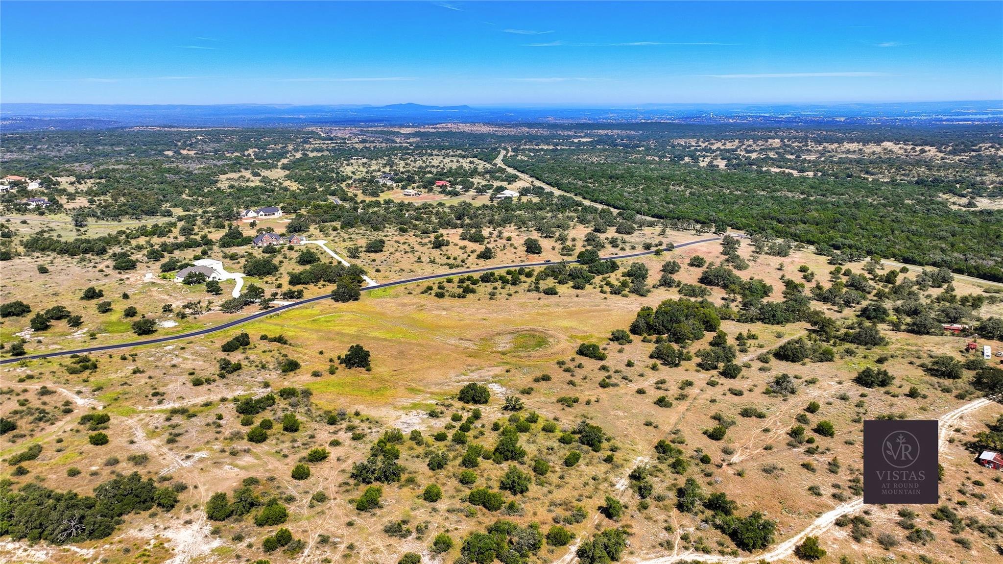 LOT #5 THE VISTAS AT ROUND MOUNTAIN, Round Mountain, TX 78663