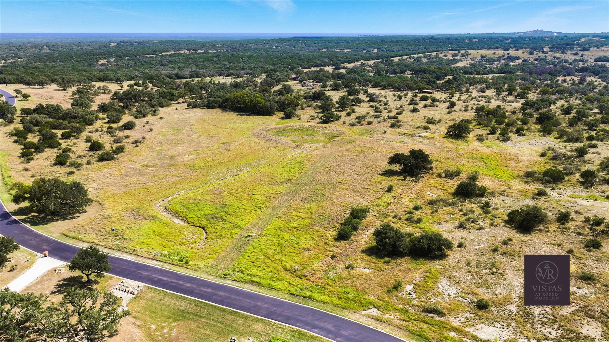 LOT #5 THE VISTAS AT ROUND MOUNTAIN, Round Mountain, TX 78663