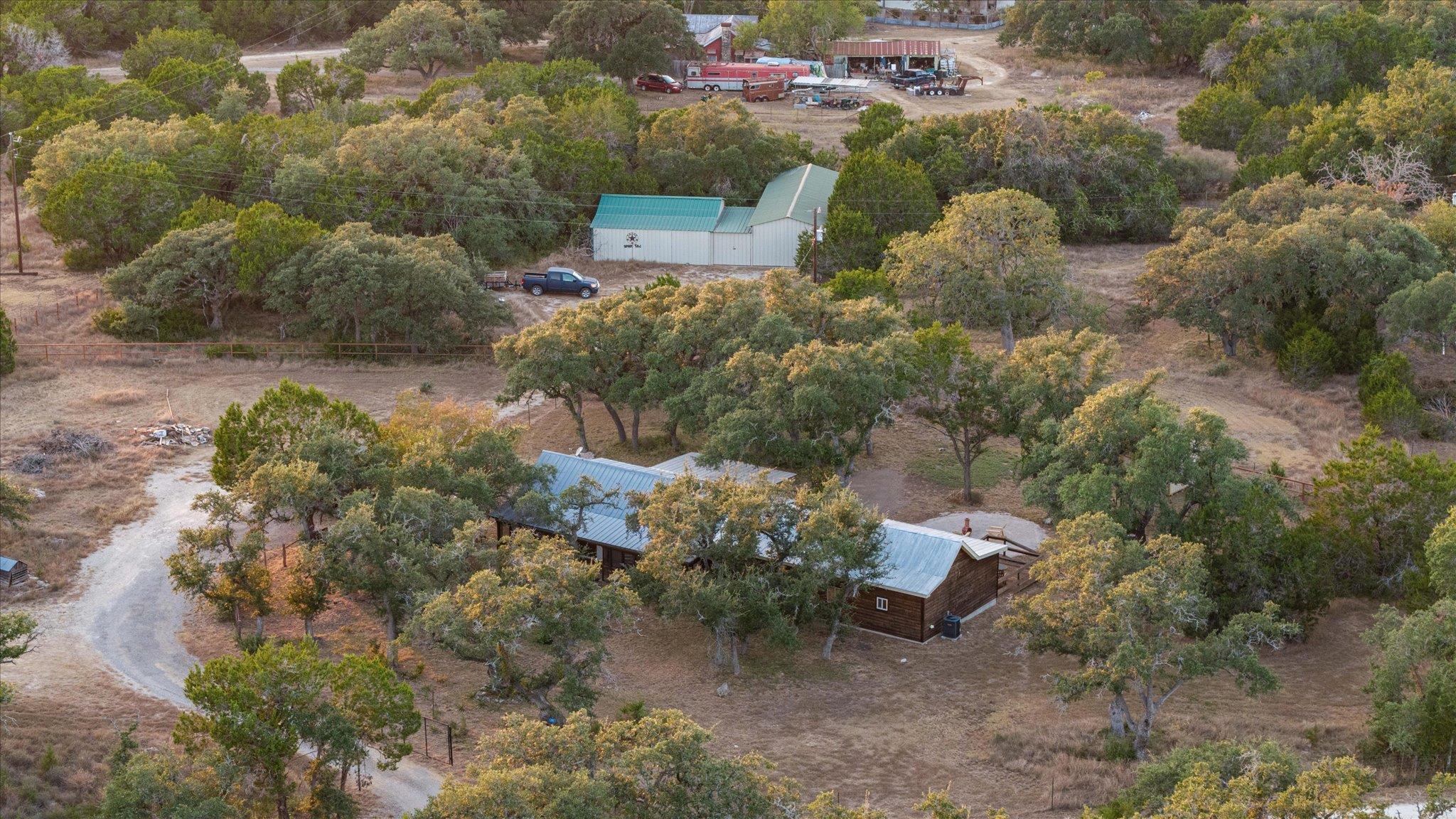 215 Go Away Rd, Blanco, TX 78606