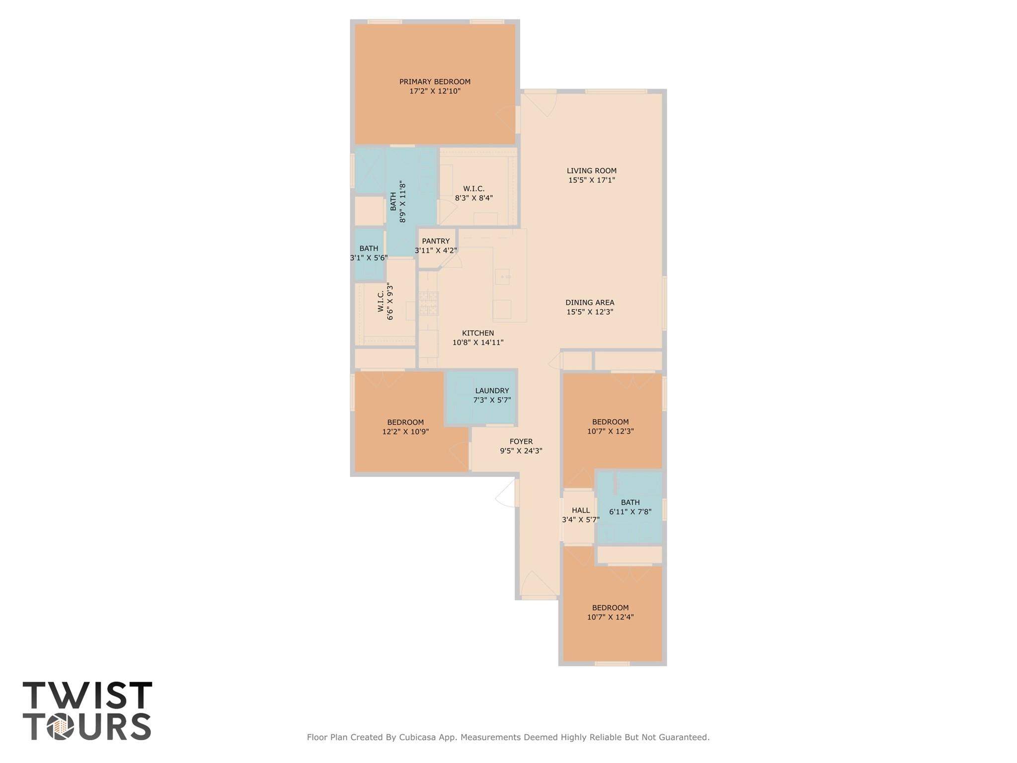 10509 Defender Trl, Austin, TX 78754