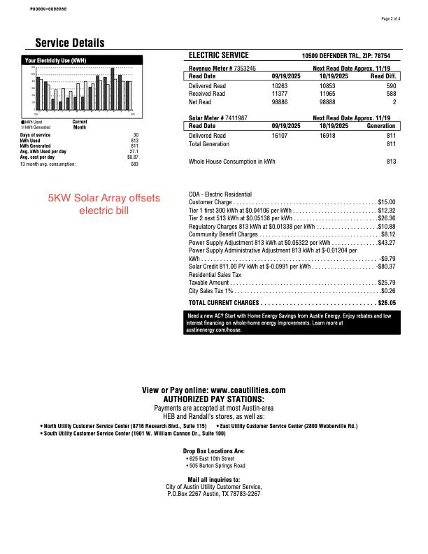 10509 Defender Trl, Austin, TX 78754