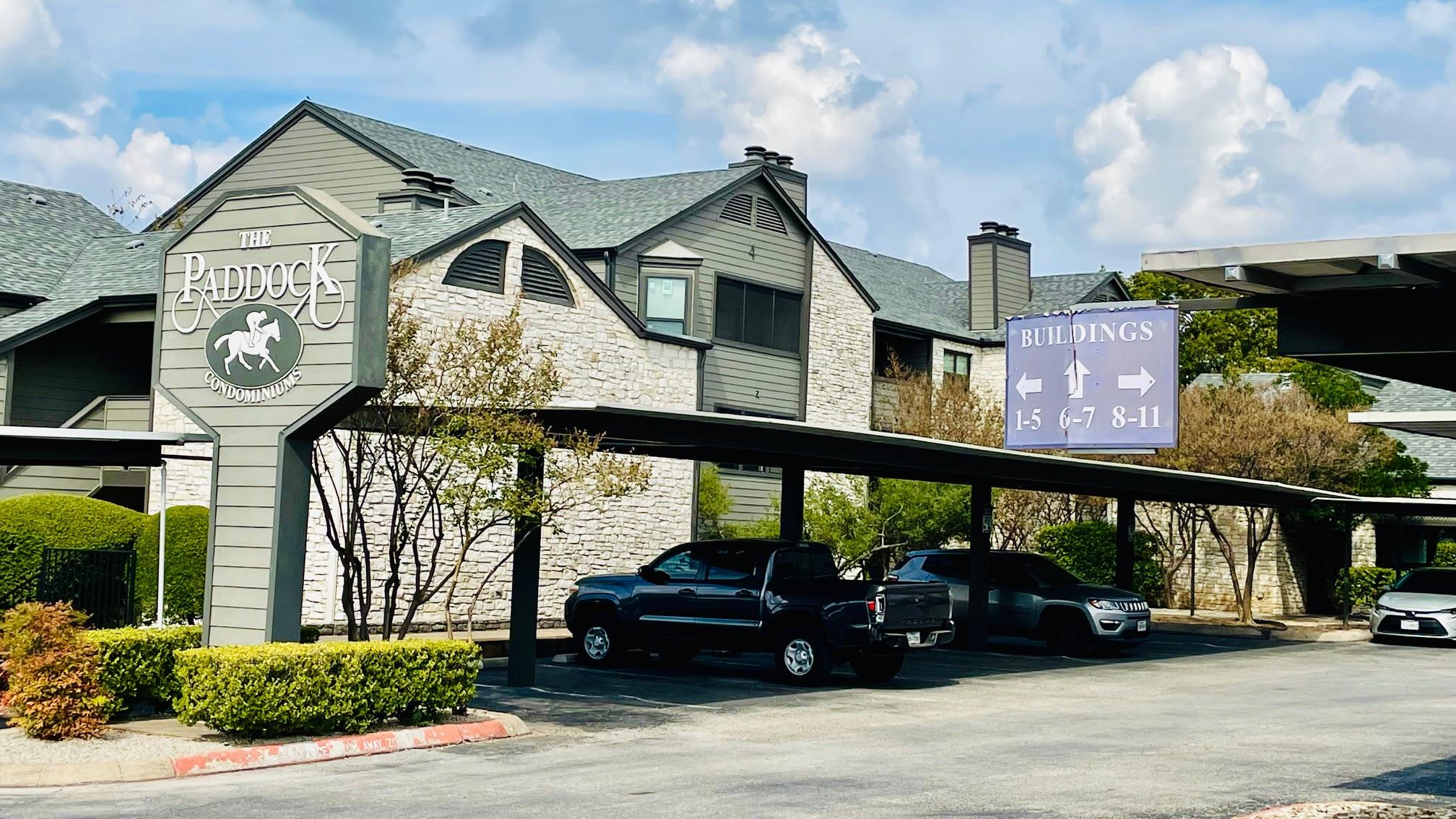 1510 W North Loop Blvd # 822, Austin, TX 78756