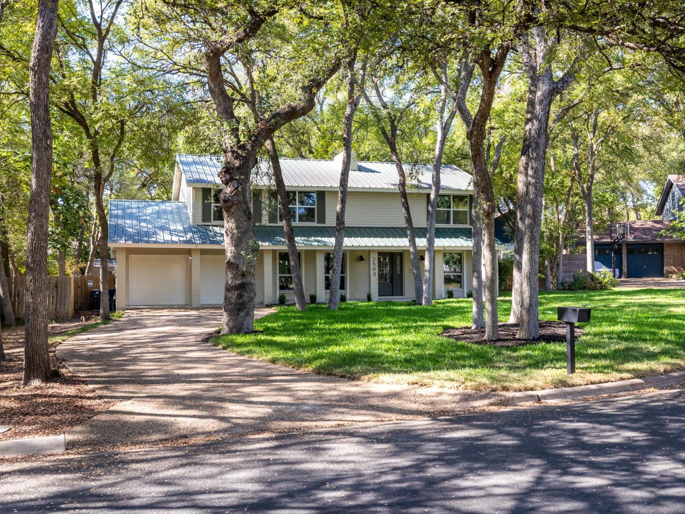 2503 Castledale Dr, Austin, TX 78748