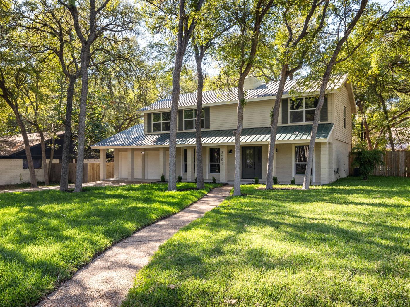 2503 Castledale Dr, Austin, TX 78748