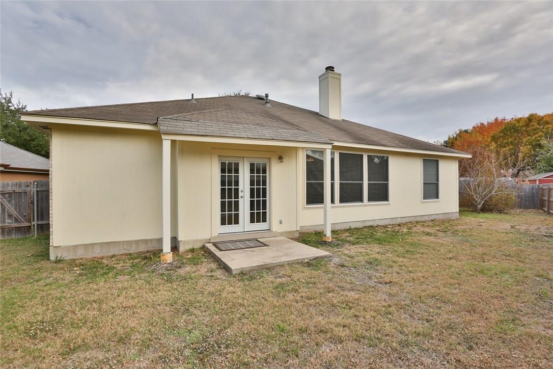 1628 War Horse Ln, Round Rock, TX 78664