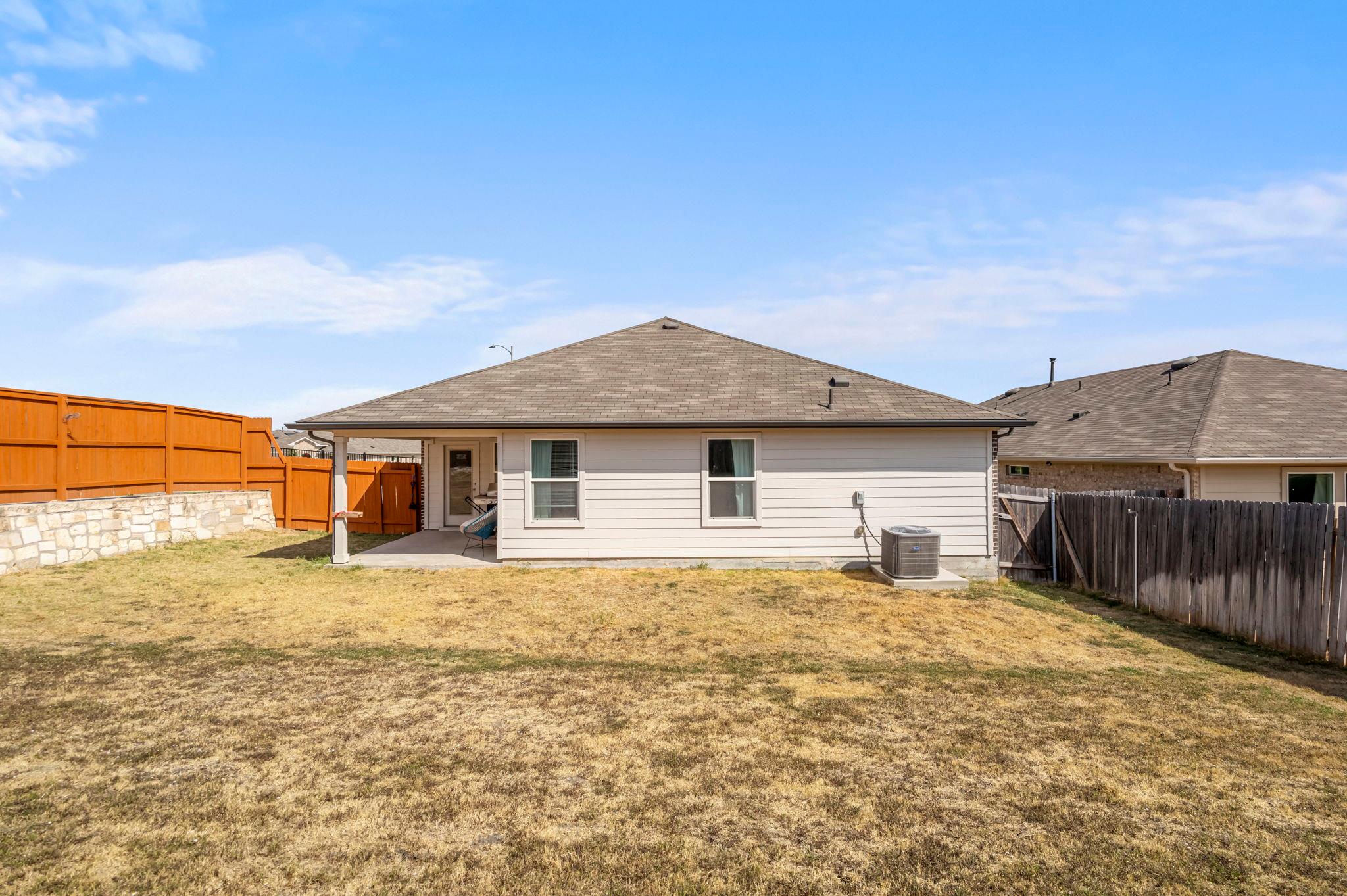 19601 Abigail Fillmore Rd, Manor, TX 78653