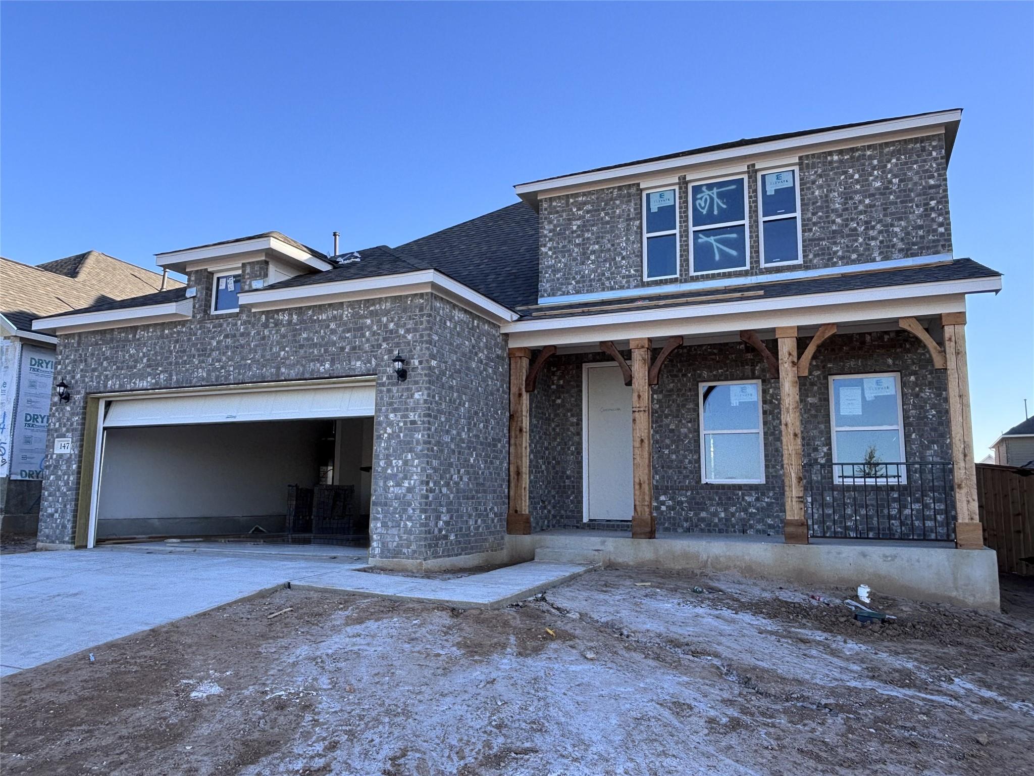 147 Coleto Trl, Bastrop, TX 78602