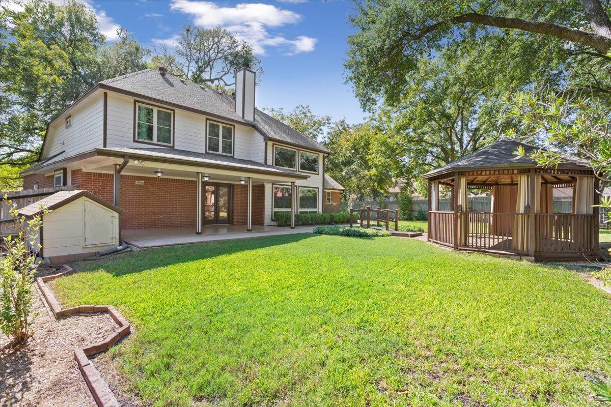 601 Christina Cir, Harker Heights, TX 76548