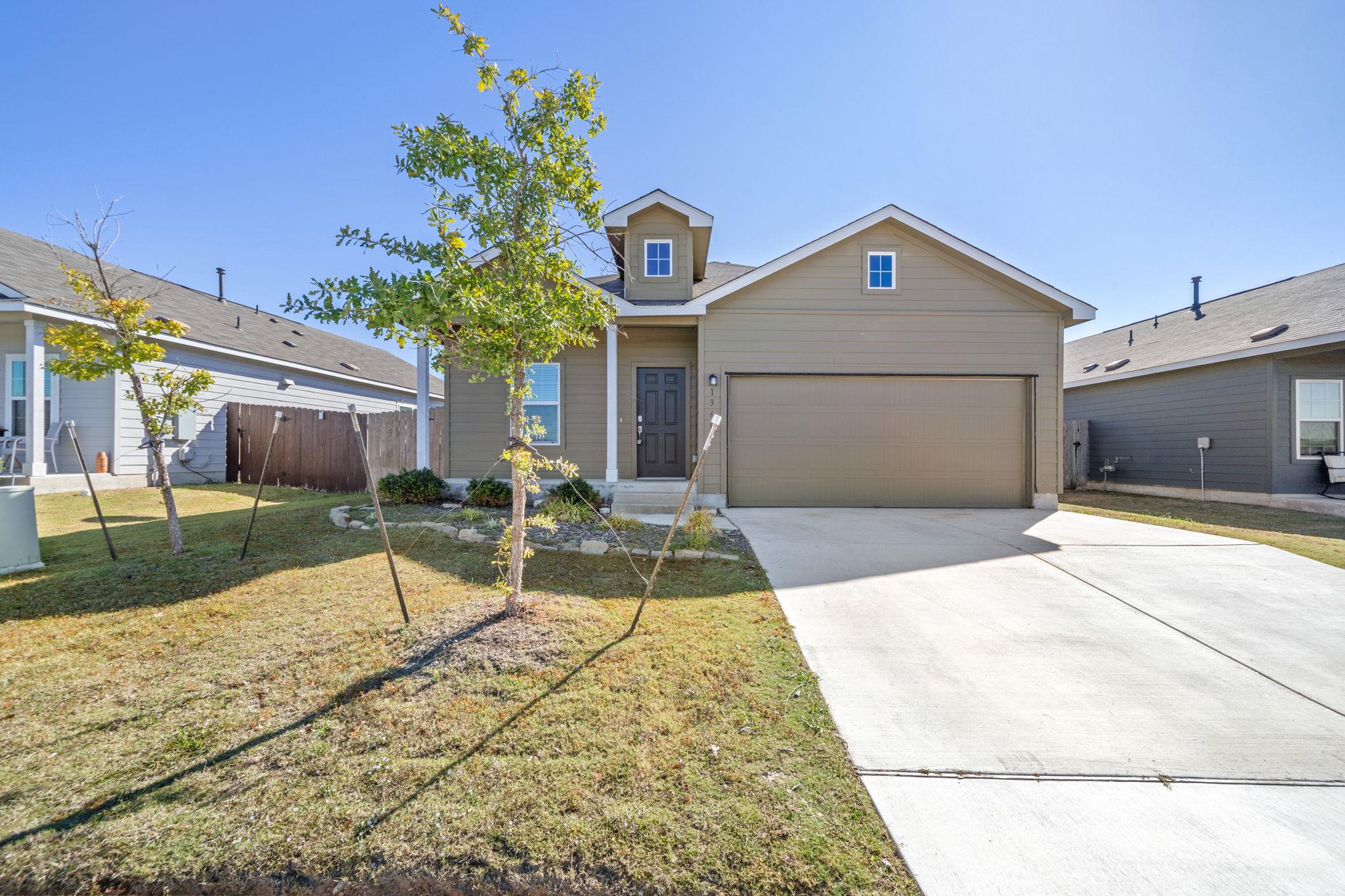 13601 Mussel Run, Elgin, TX 78621