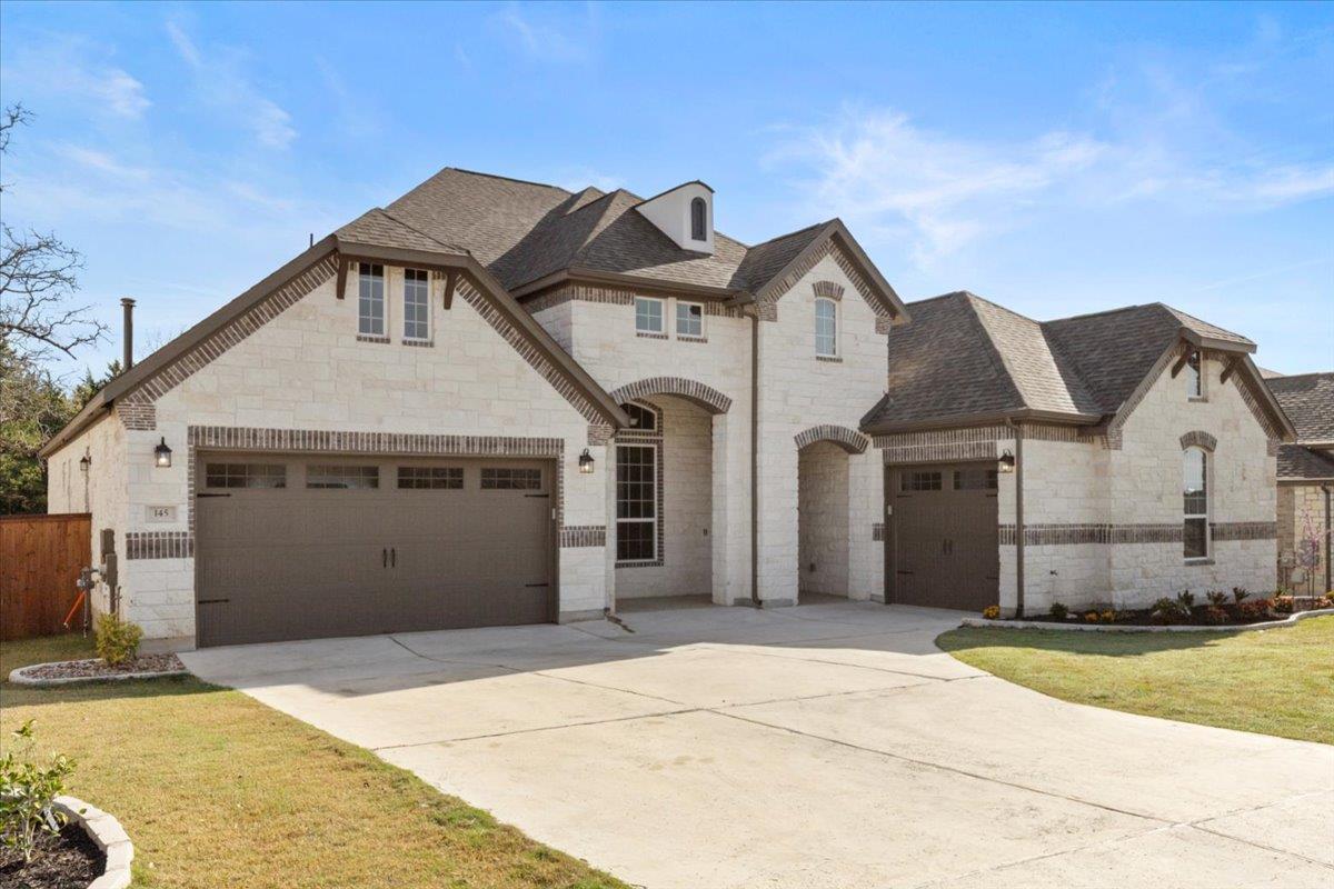 145 Gaston Dr, Bastrop, TX 78602