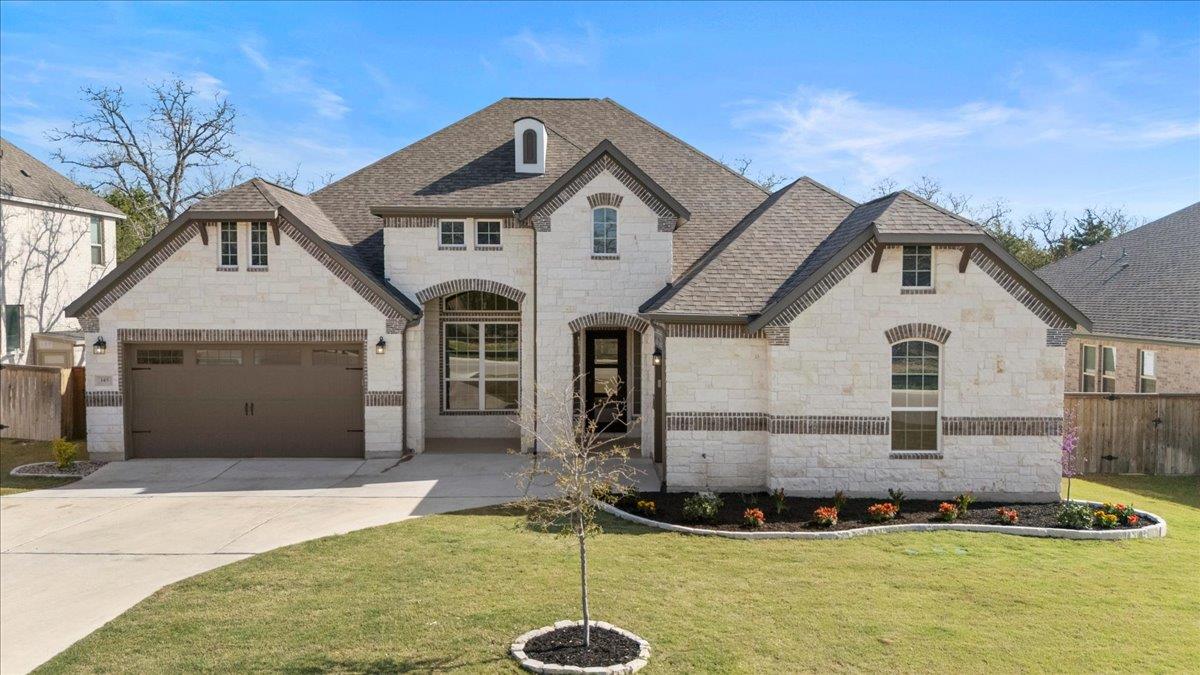 145 Gaston Dr, Bastrop, TX 78602