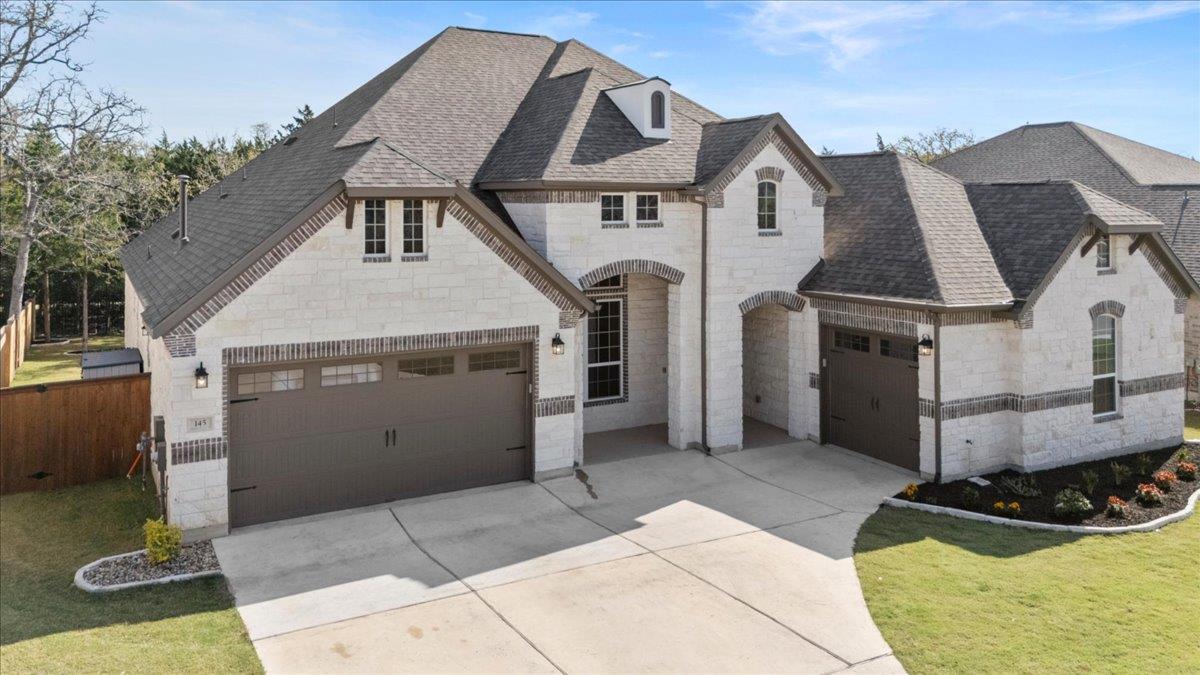 145 Gaston Dr, Bastrop, TX 78602